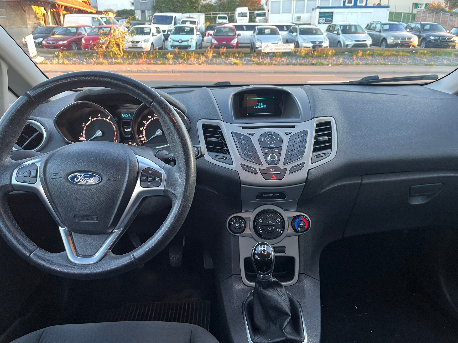 FORD Fiesta 1.0 SCTi Trend-image-7