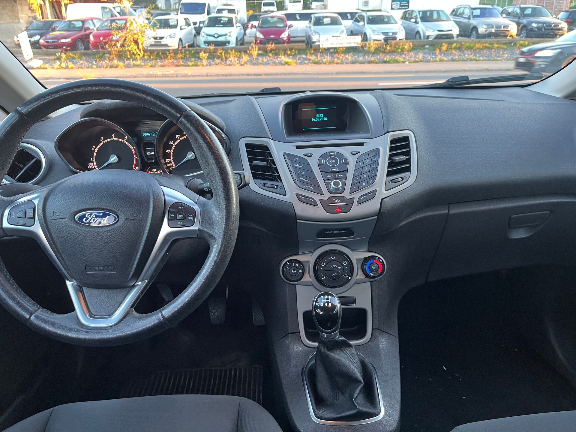 FORD Fiesta 1.0 SCTi Trend-image-6
