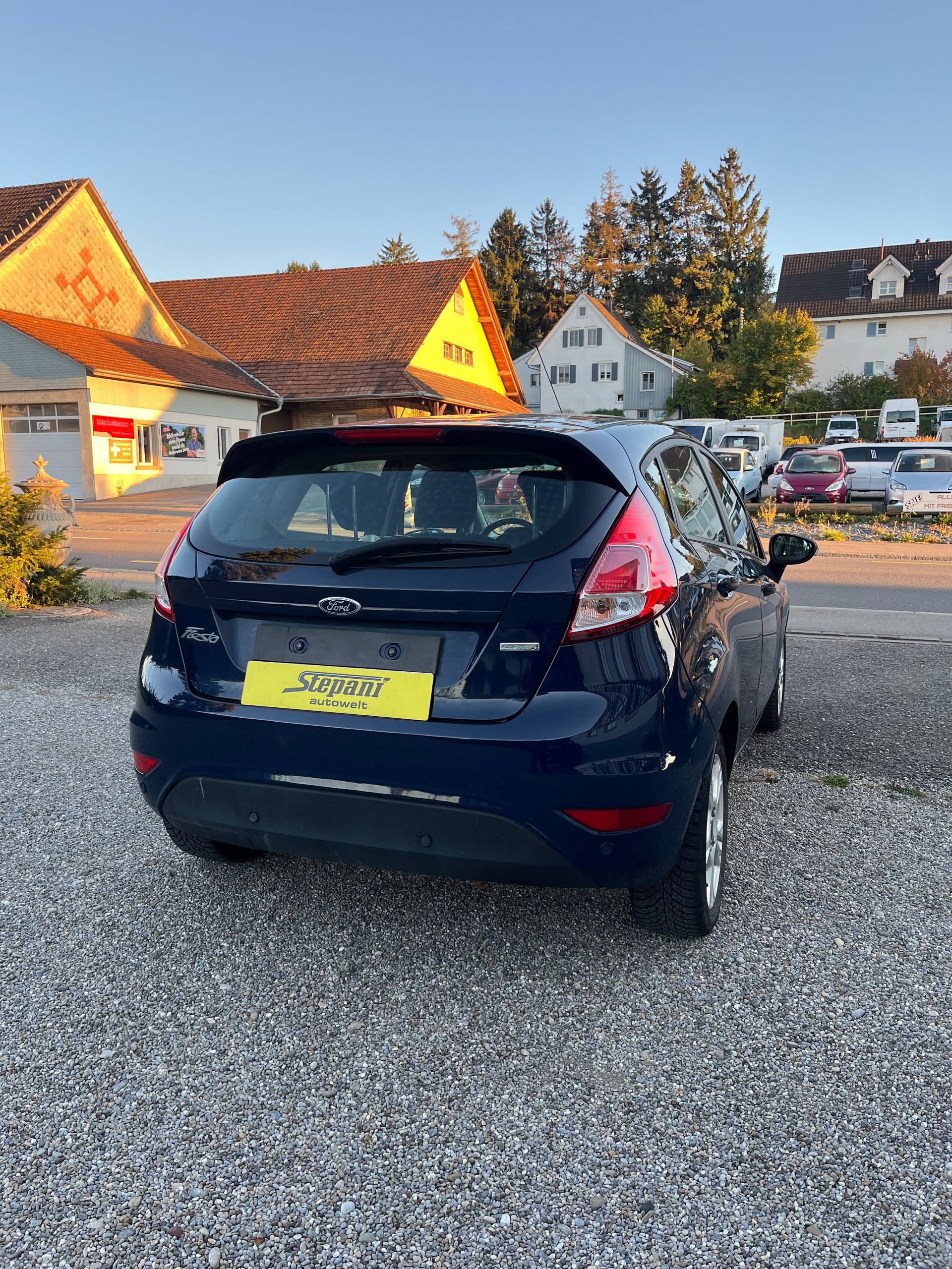FORD Fiesta 1.0 SCTi Trend-image-3