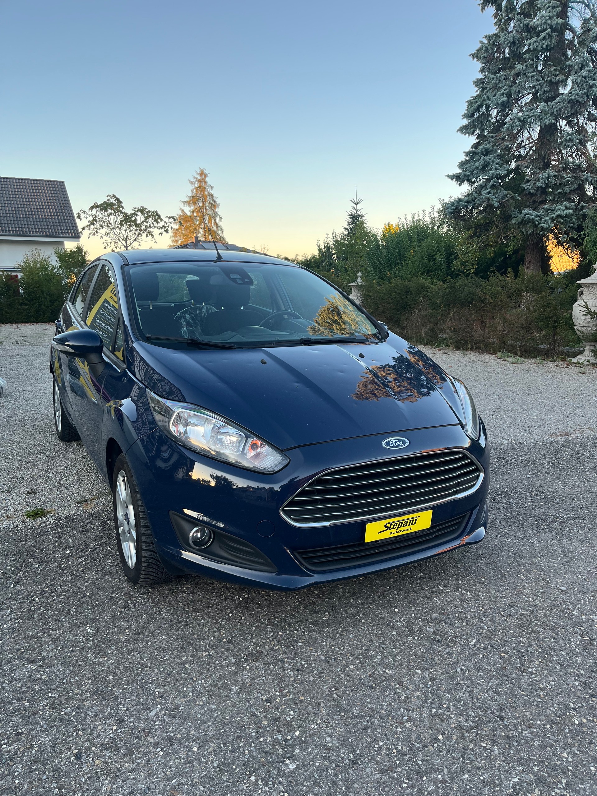 FORD Fiesta 1.0 SCTi Trend-image-0