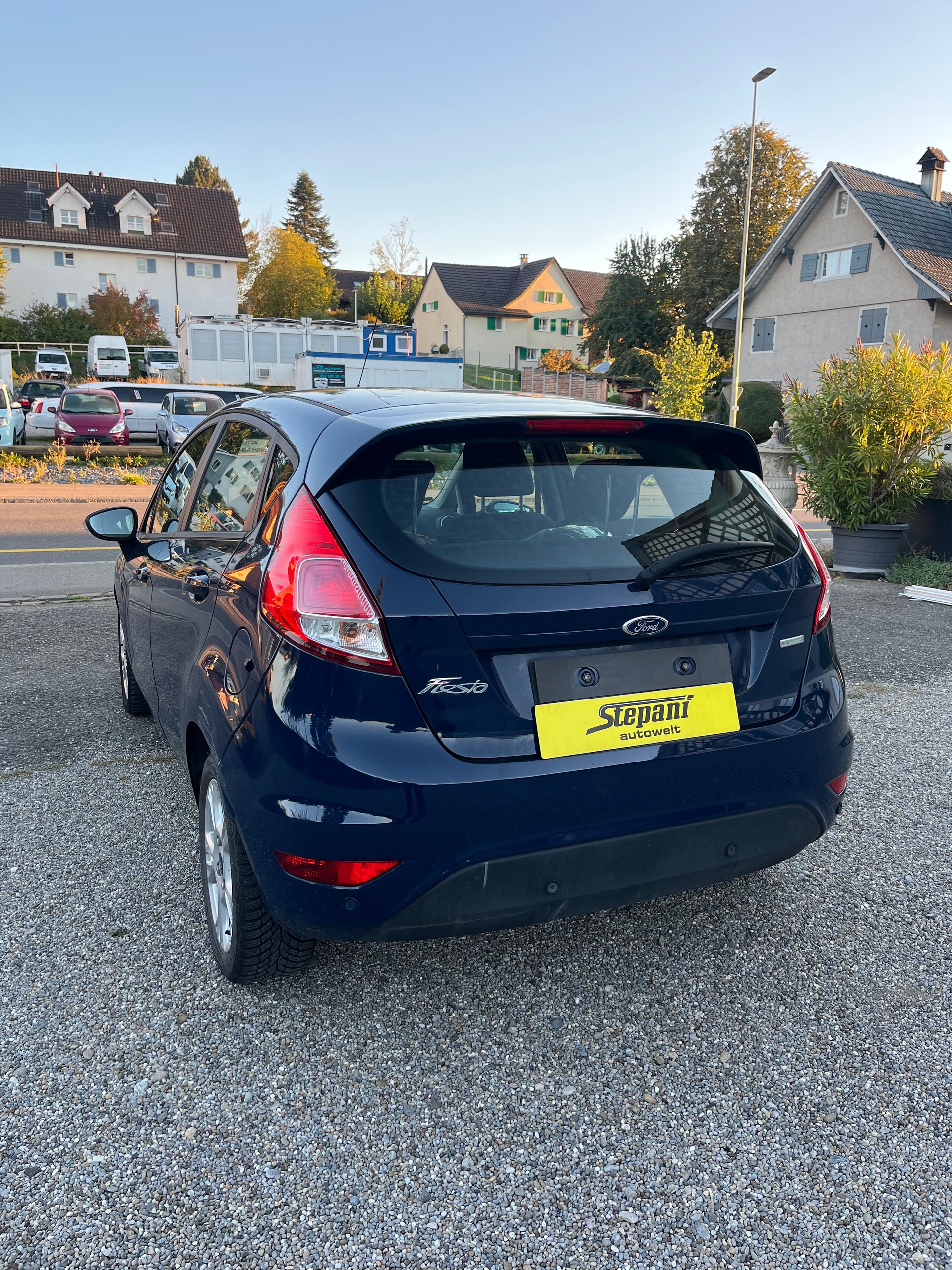 FORD Fiesta 1.0 SCTi Trend-image-2