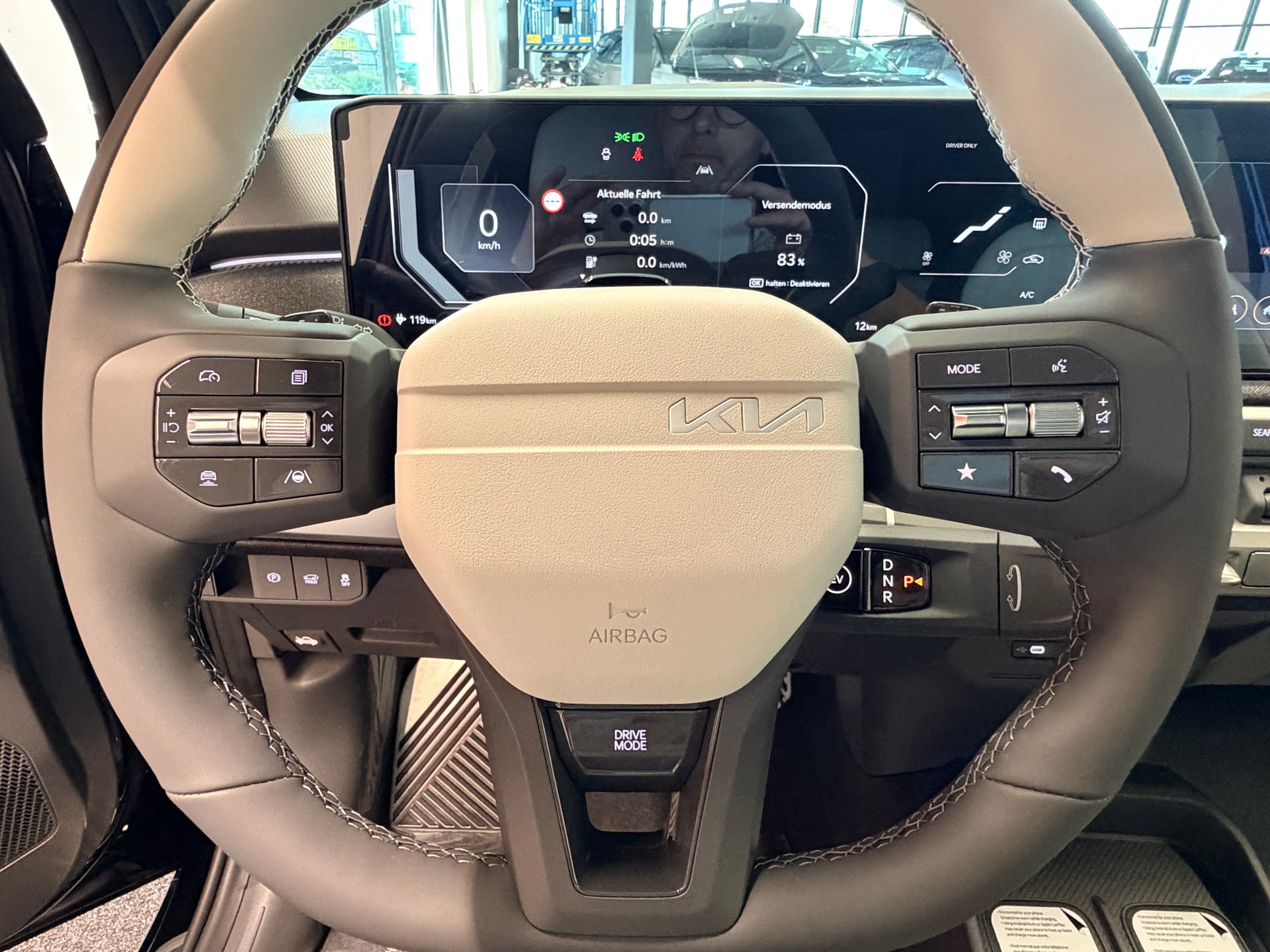 KIA EV3 81,4 kWh GT Line 4x4-image-29