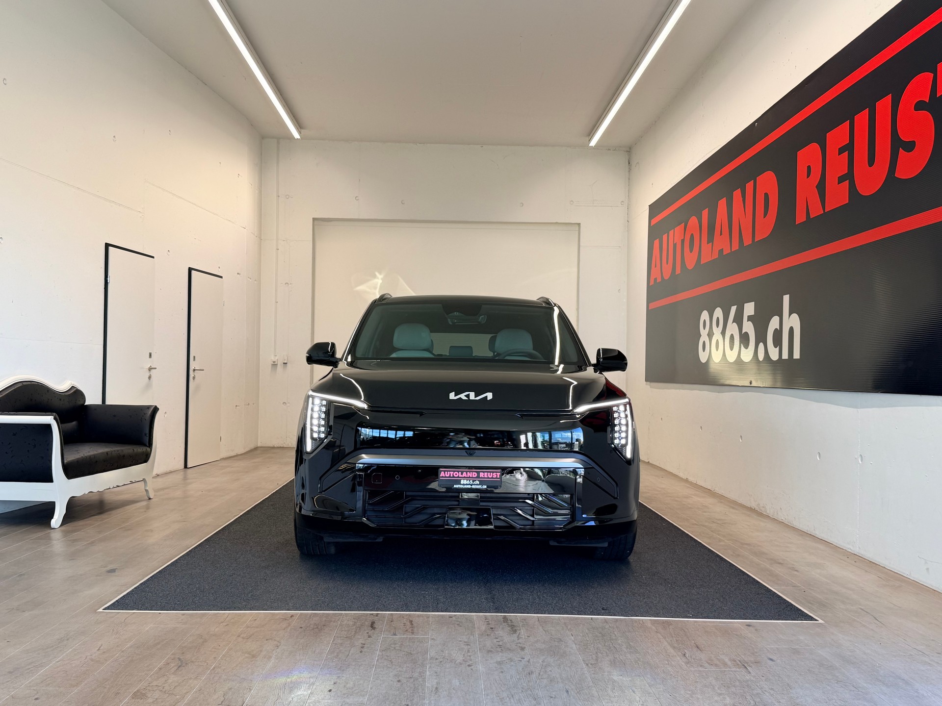KIA EV3 81,4 kWh GT Line 4x4-image-1