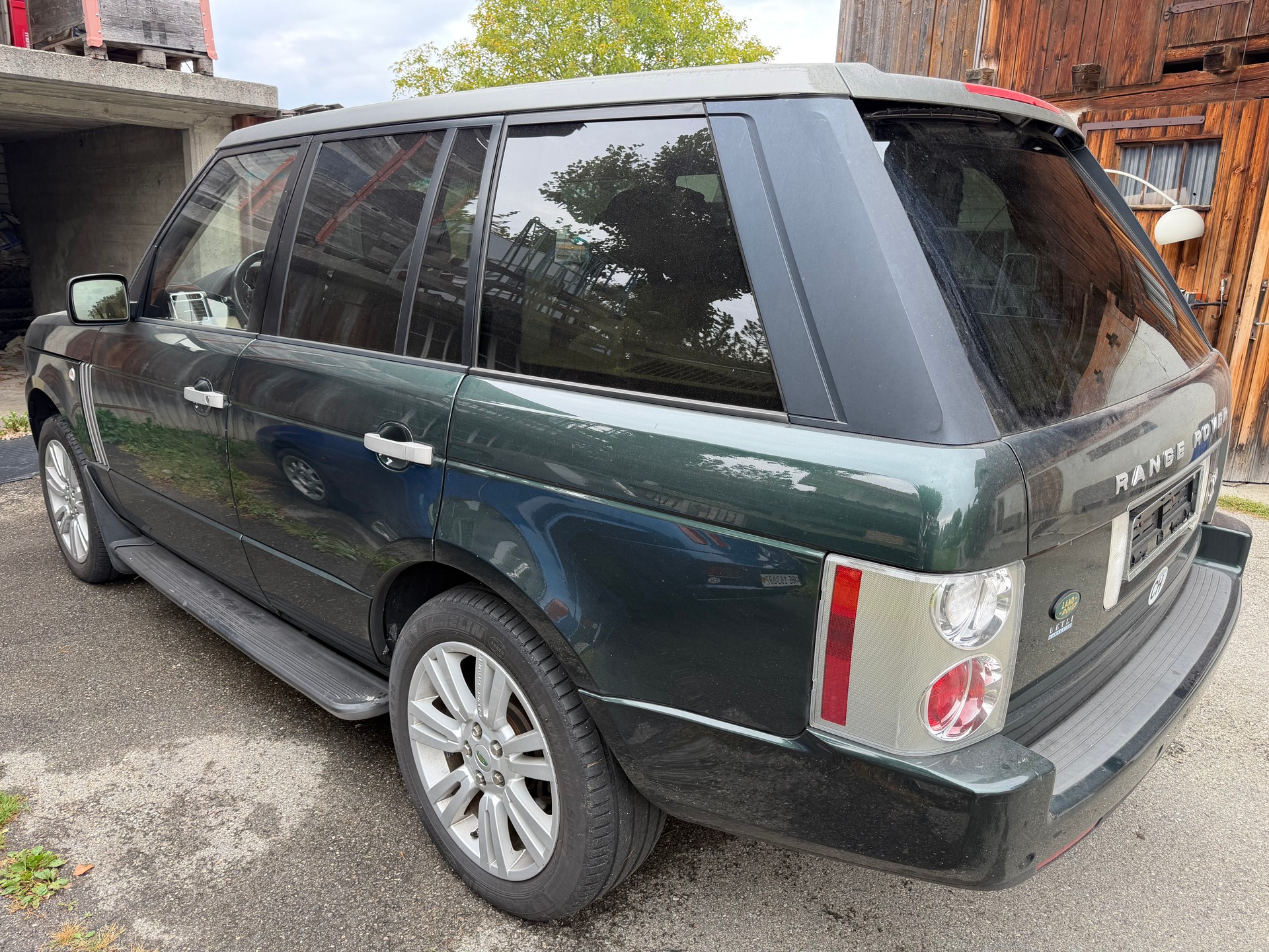 LAND ROVER Range Rover 3.6 d Vogue Automatic-image-2