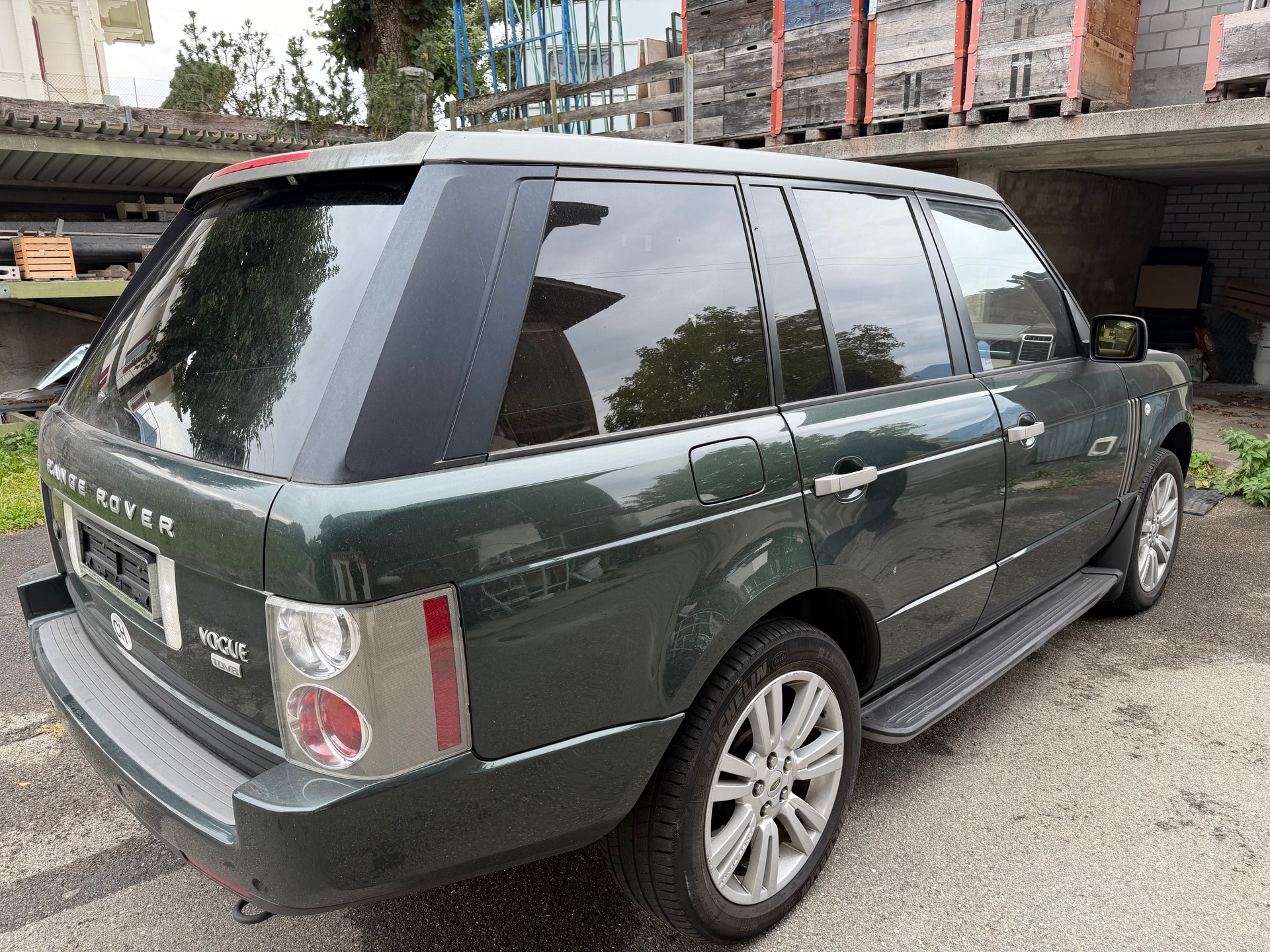 LAND ROVER Range Rover 3.6 d Vogue Automatic-image-3