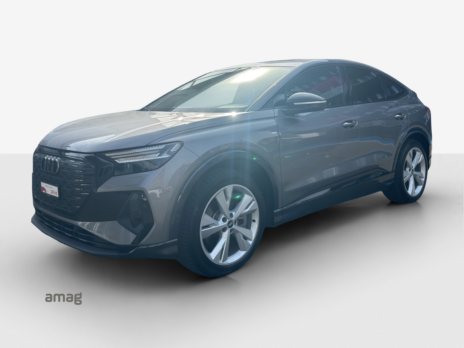 AUDI Q4 Sportback e-tron 50 quattro-image-0