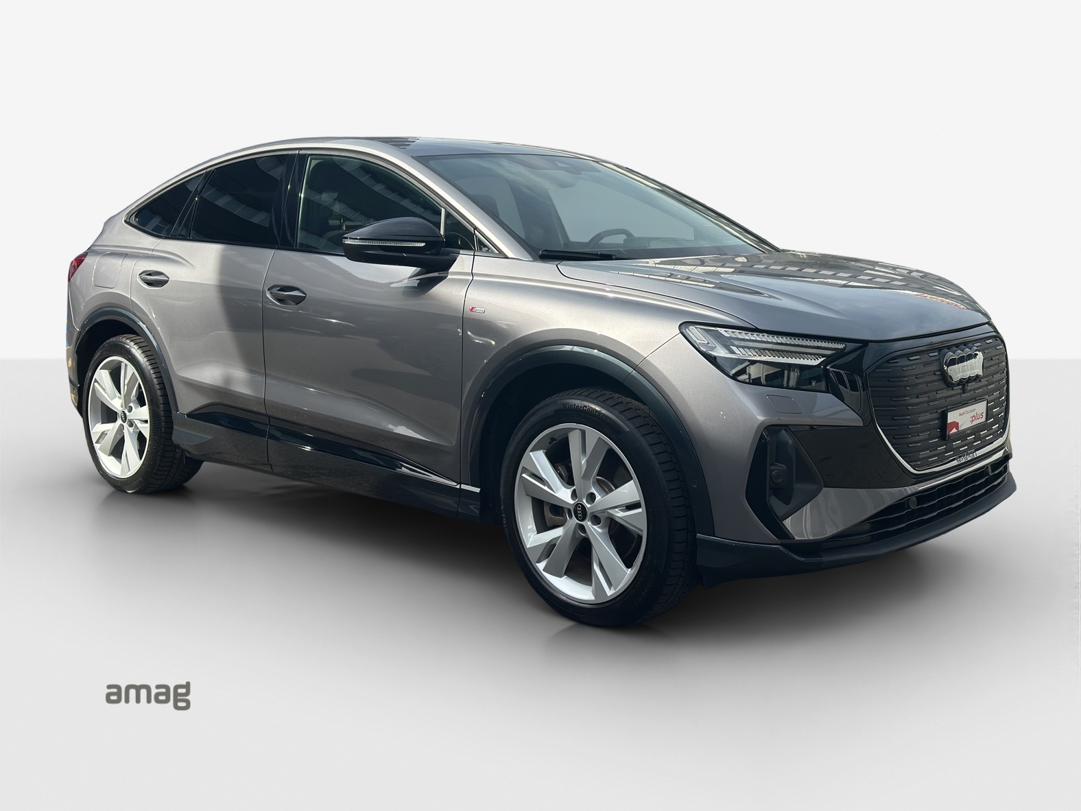 AUDI Q4 Sportback e-tron 50 quattro-image-5