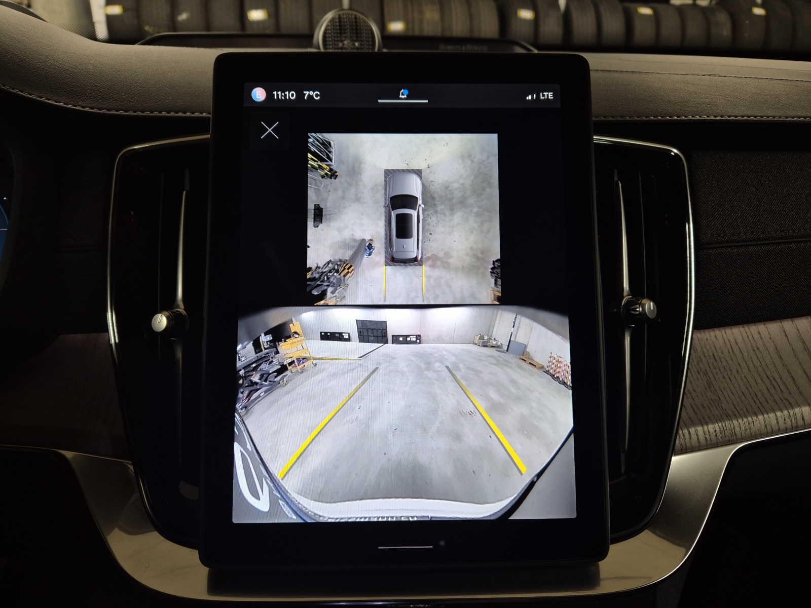 VOLVO XC90 2.0 T8 TE Ultra Dark eAWD-image-11
