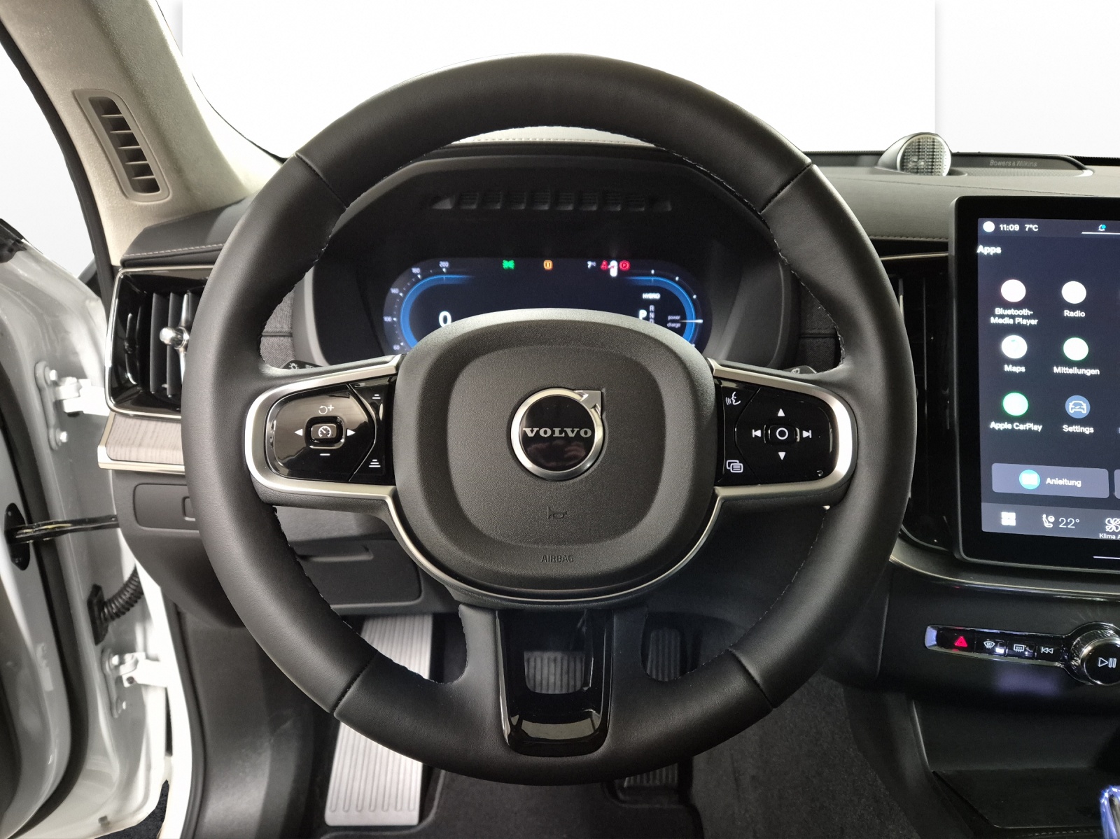 VOLVO XC90 2.0 T8 TE Ultra Dark eAWD-image-3