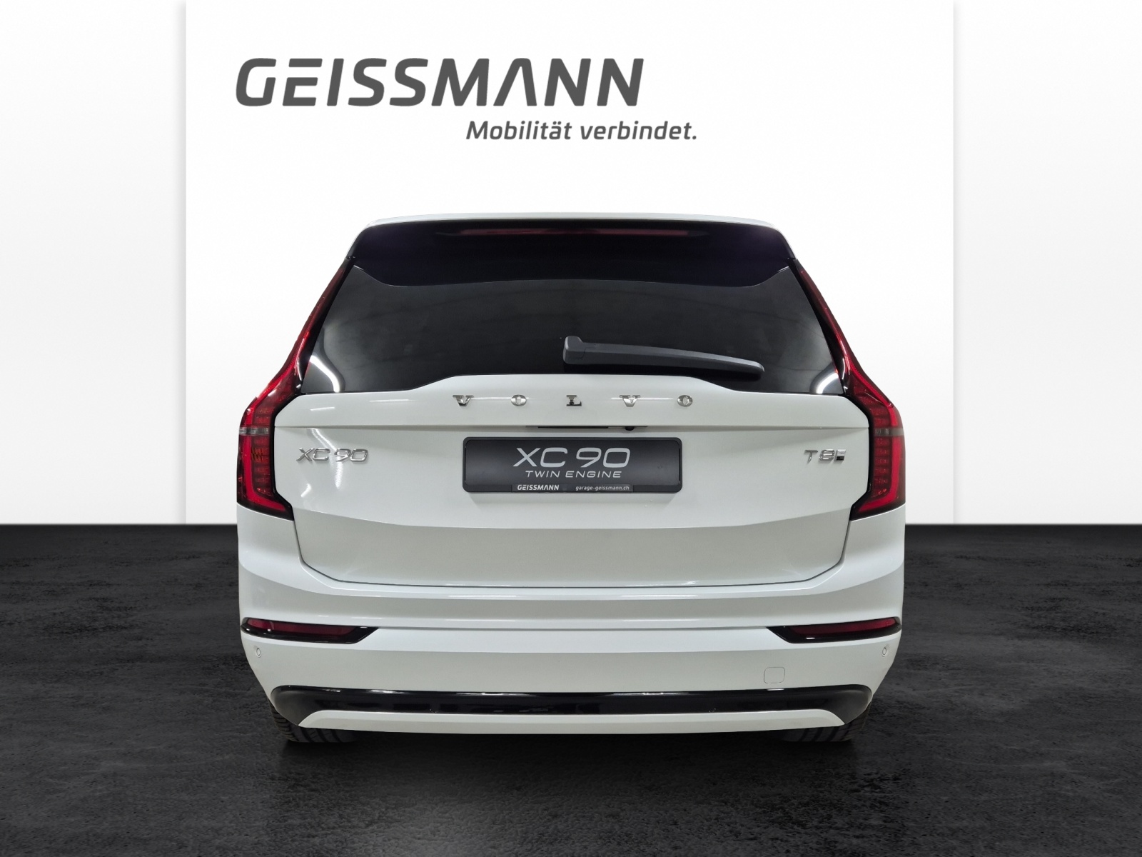 VOLVO XC90 2.0 T8 TE Ultra Dark eAWD-image-1
