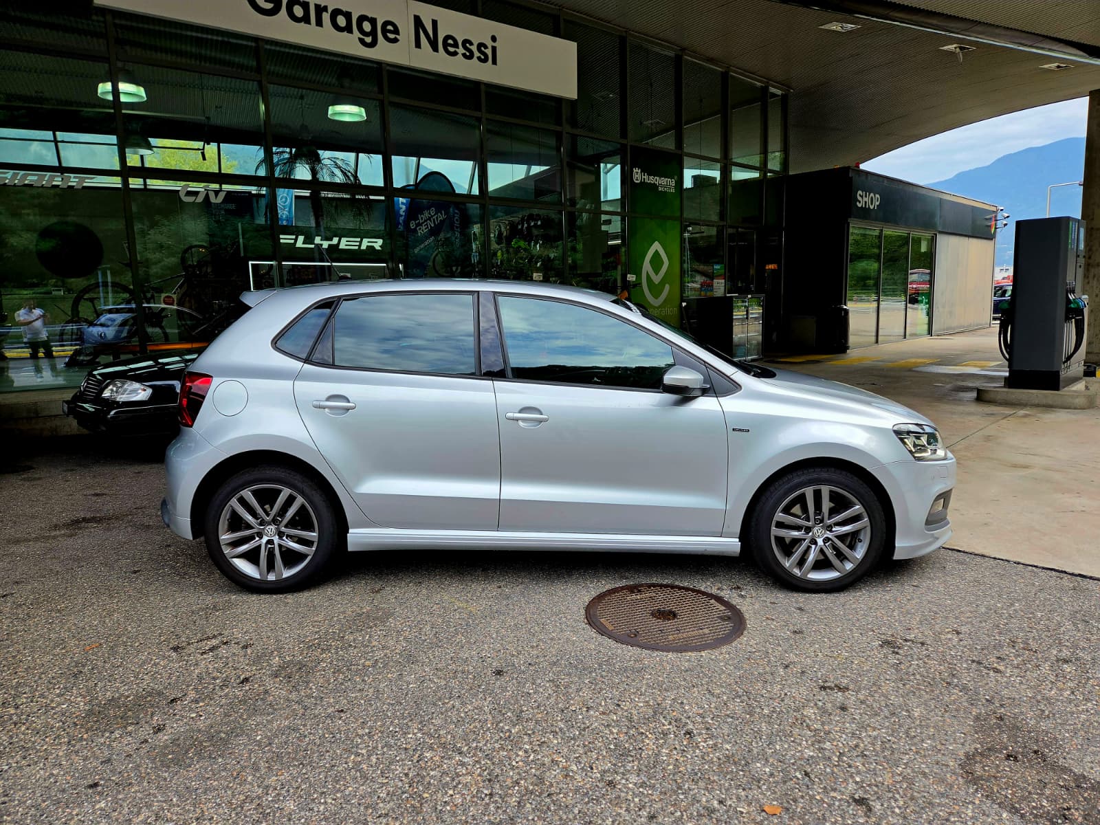 VW Polo 1.0 TSI BMT Lounge DSG-image-4