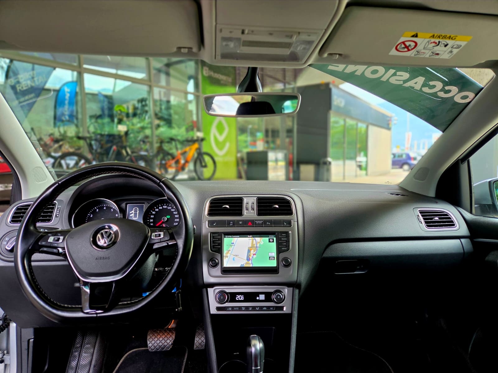 VW Polo 1.0 TSI BMT Lounge DSG-image-8
