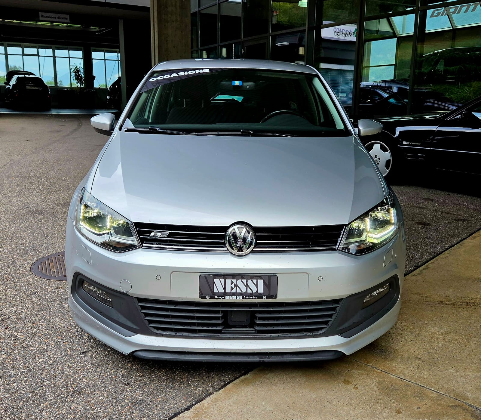 VW Polo 1.0 TSI BMT Lounge DSG-image-1