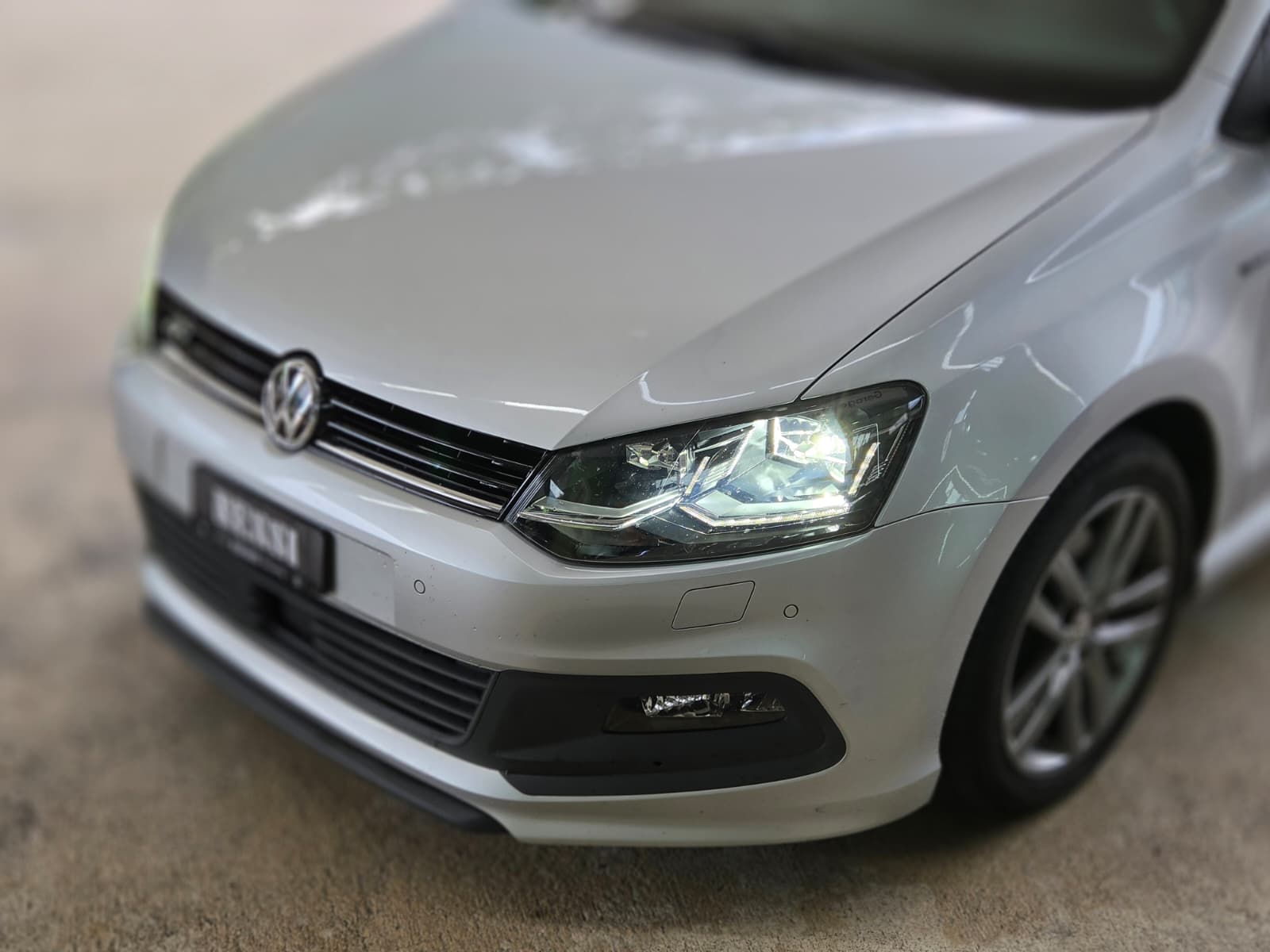 VW Polo 1.0 TSI BMT Lounge DSG-image-6