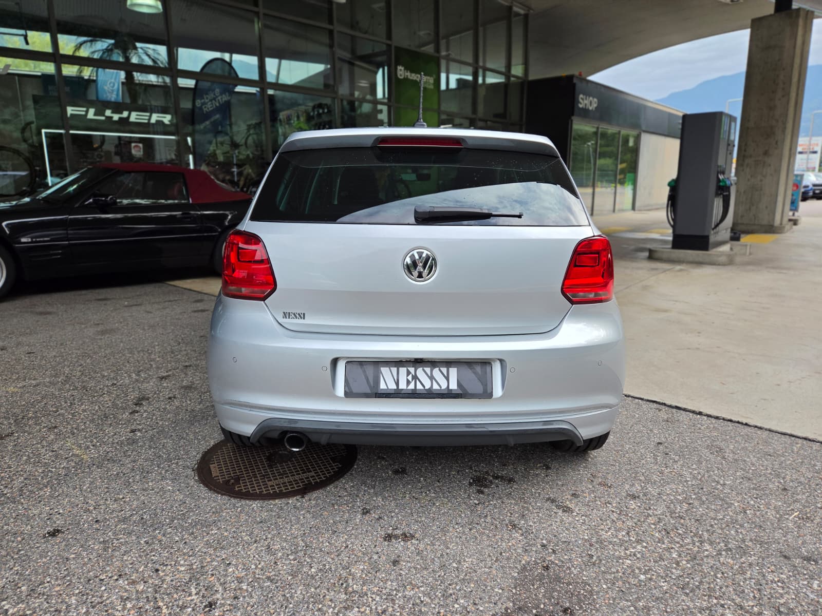 VW Polo 1.0 TSI BMT Lounge DSG-image-3