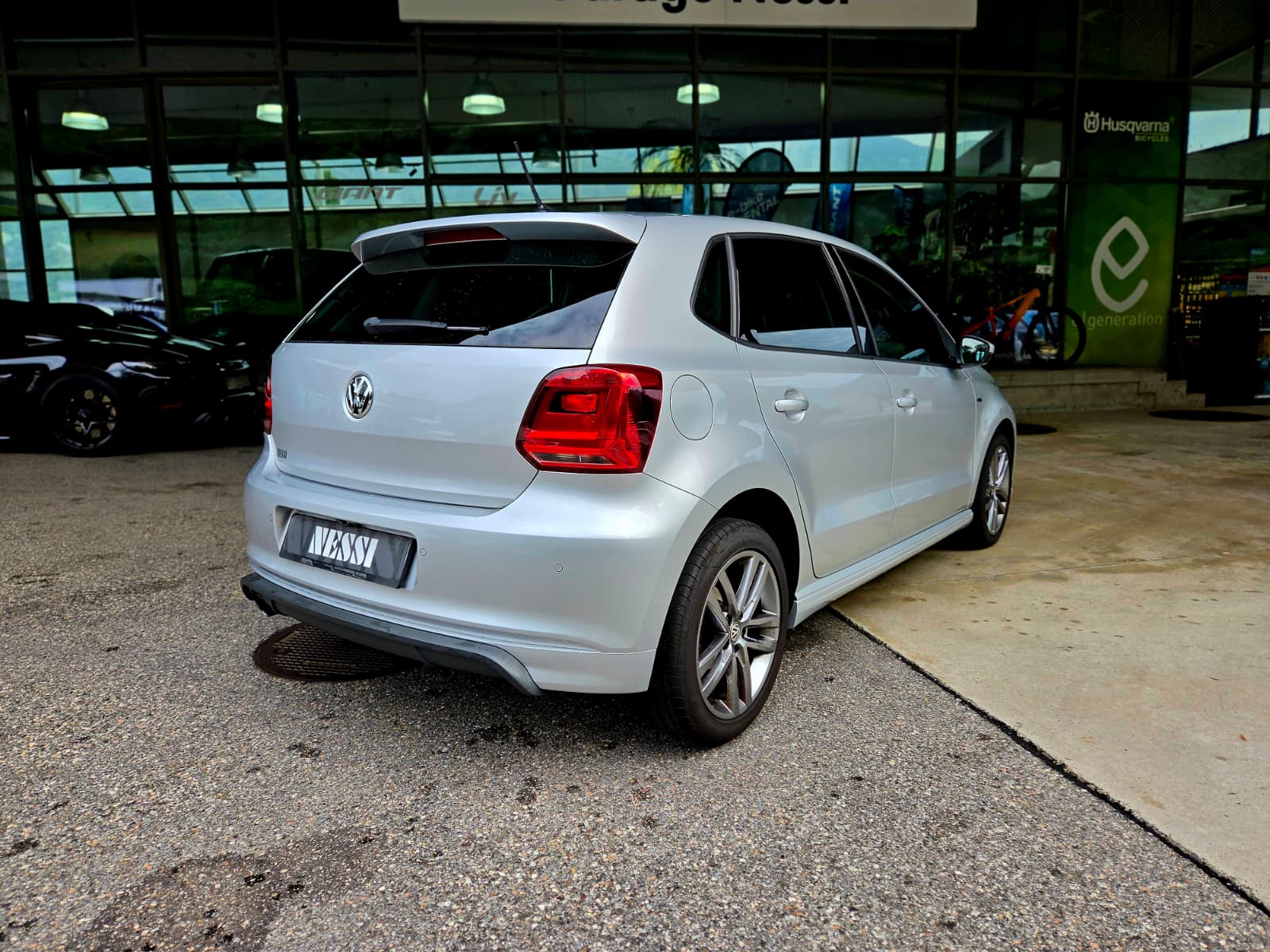 VW Polo 1.0 TSI BMT Lounge DSG-image-2