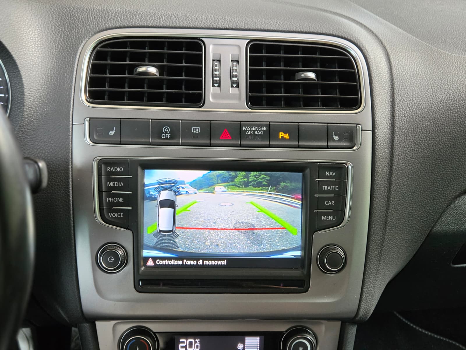 VW Polo 1.0 TSI BMT Lounge DSG-image-10