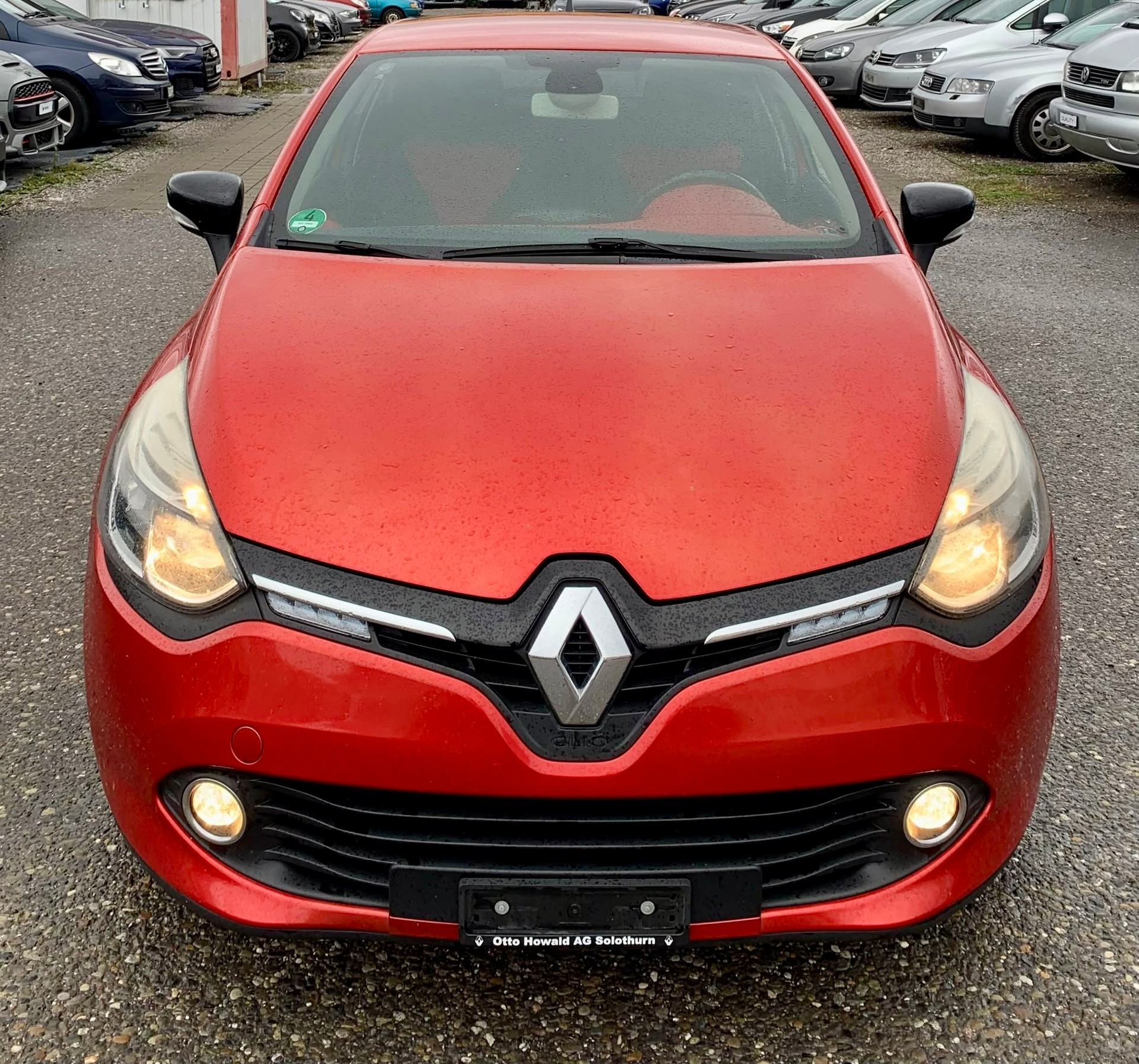 RENAULT Clio 0.9 12V Dynamique (Klimatronik * Multilenkrad * Navigation * BO5)-image-2