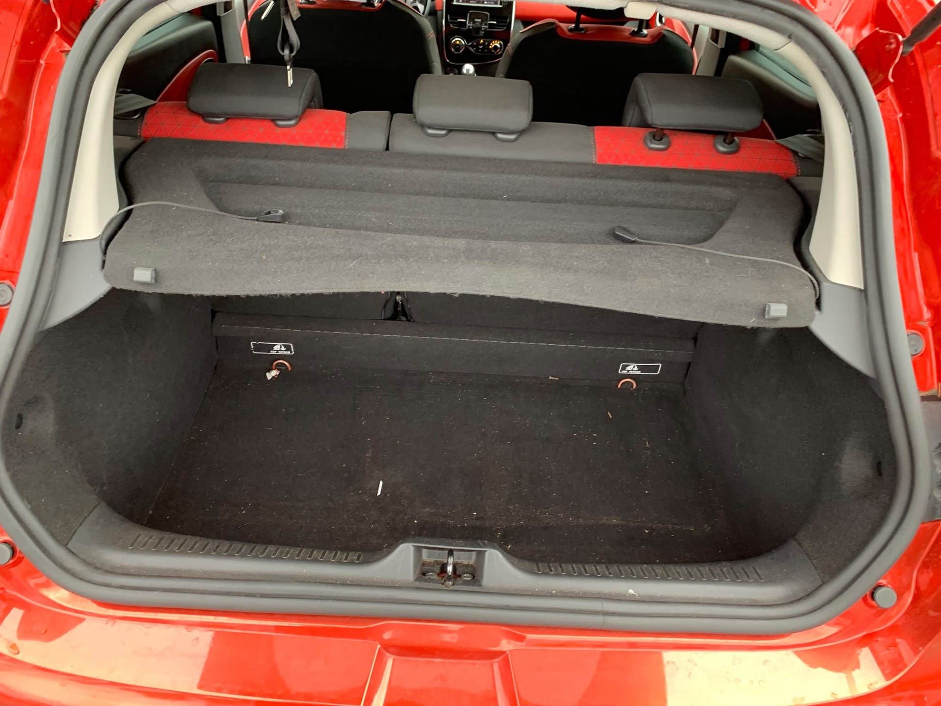 RENAULT Clio 0.9 12V Dynamique (Klimatronik * Multilenkrad * Navigation * BO5)-image-15