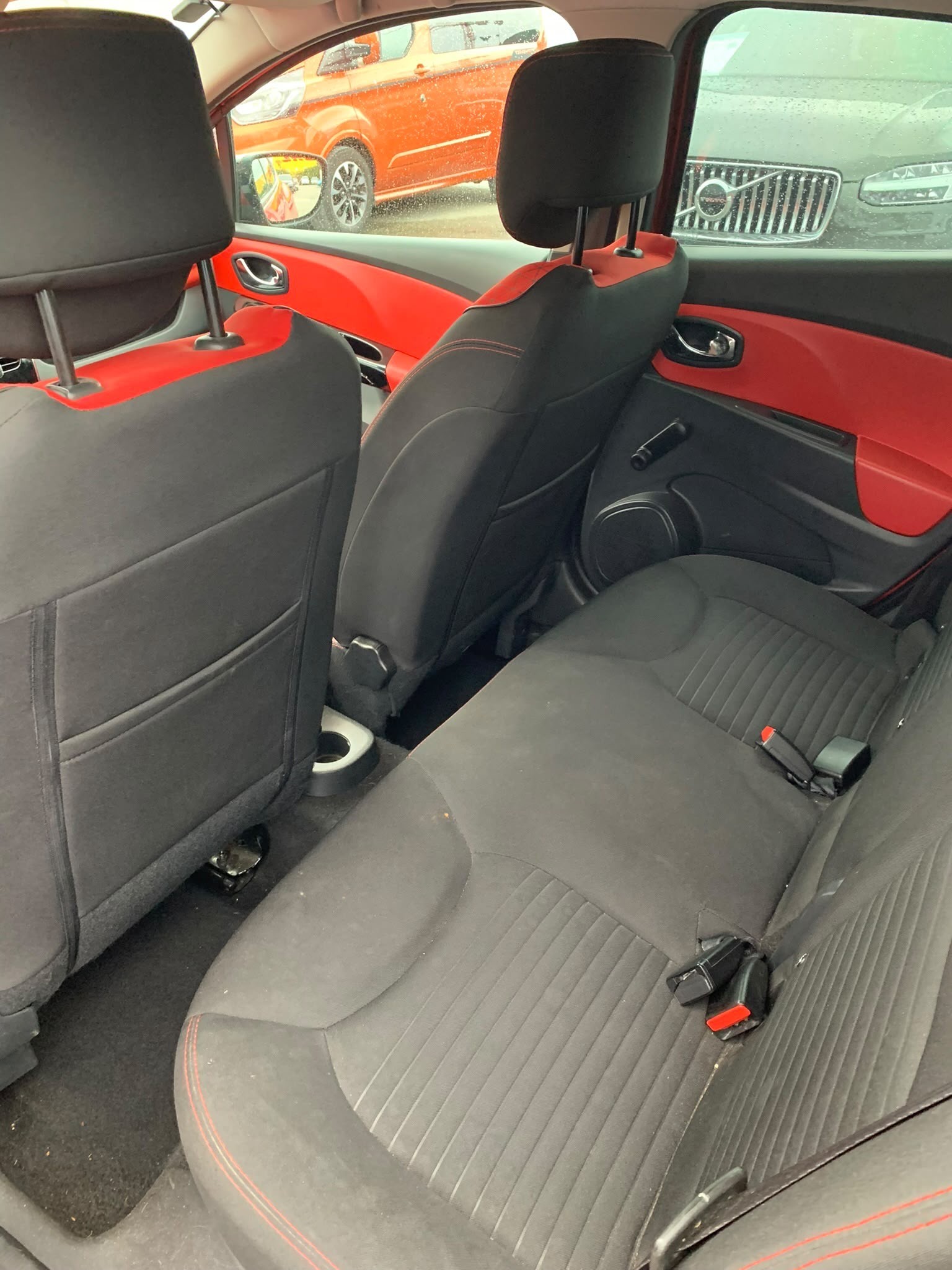 RENAULT Clio 0.9 12V Dynamique (Klimatronik * Multilenkrad * Navigation * BO5)-image-14