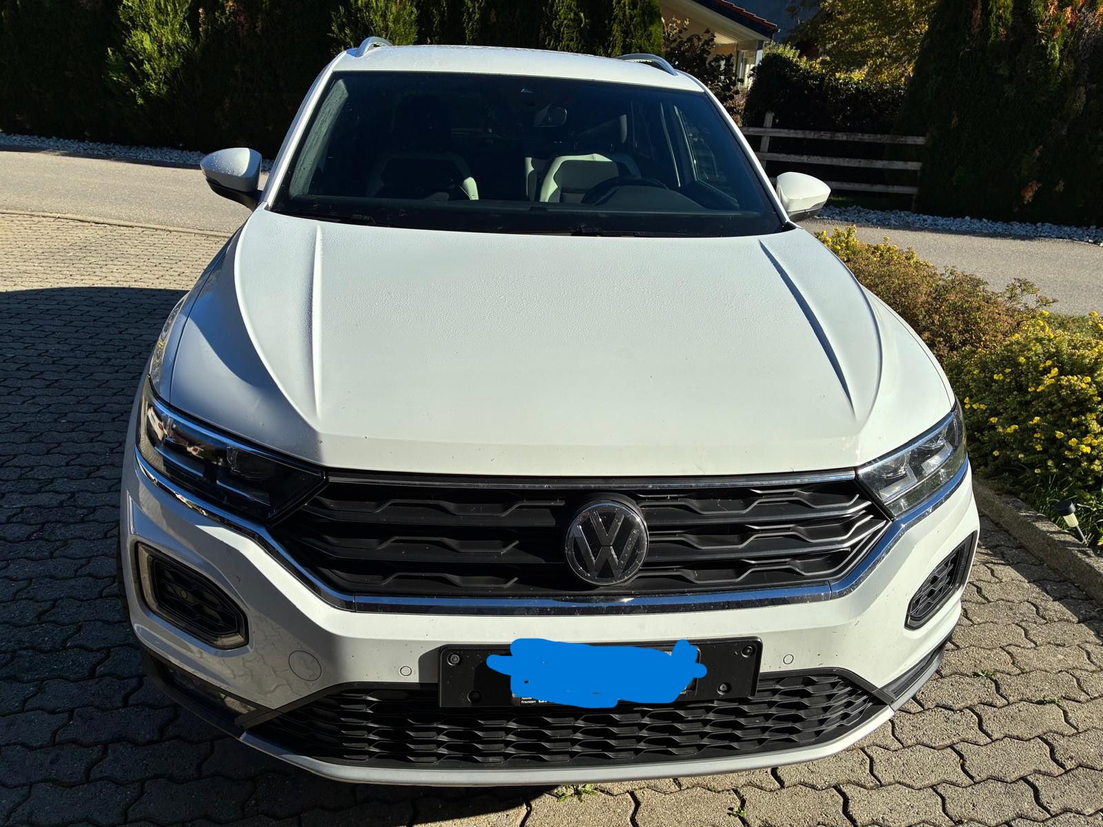 VW 2.0 TSI Sport DSG 4motion-image-1