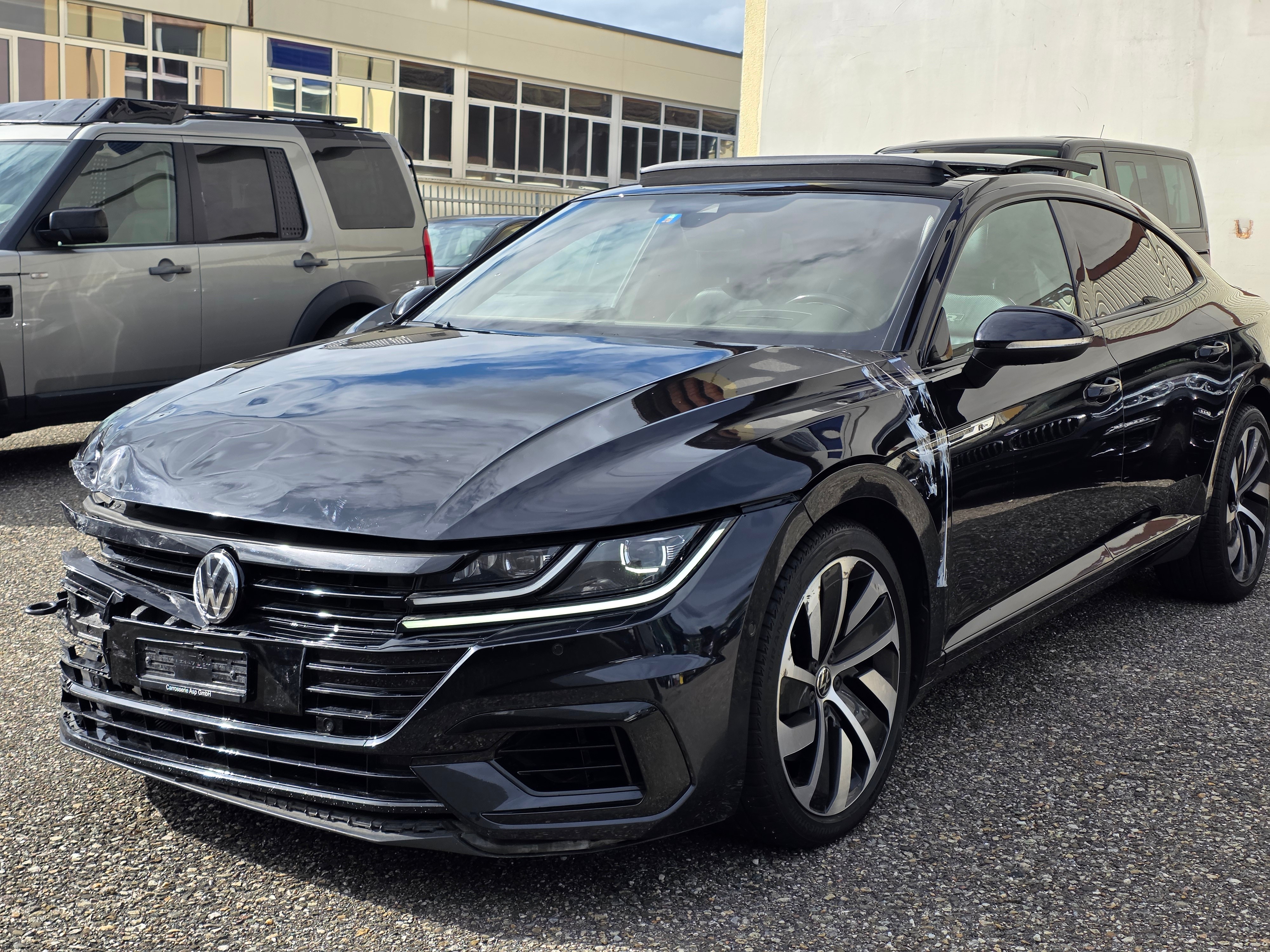 Car photo