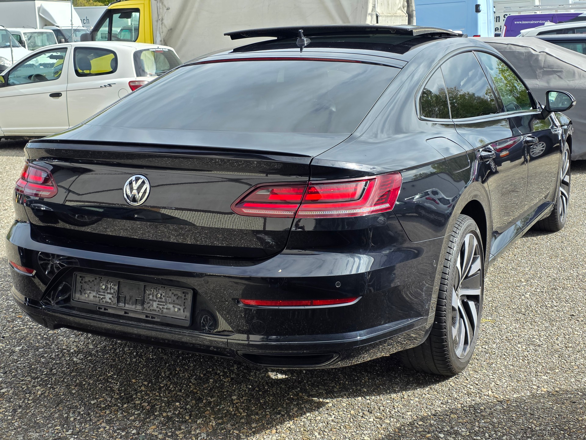 VW Arteon 2.0 TDI SCR BMT R-Line 4Motion DSG-image-3