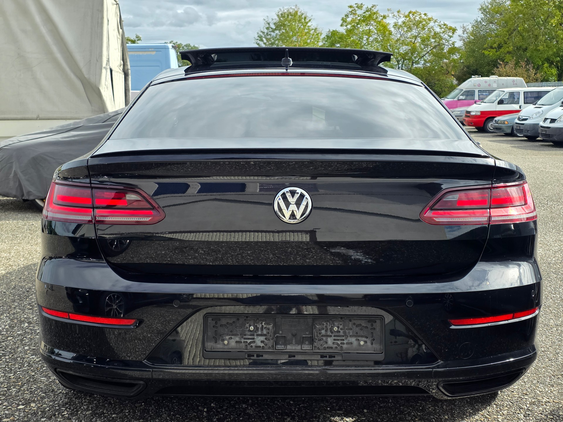 VW Arteon 2.0 TDI SCR BMT R-Line 4Motion DSG-image-4