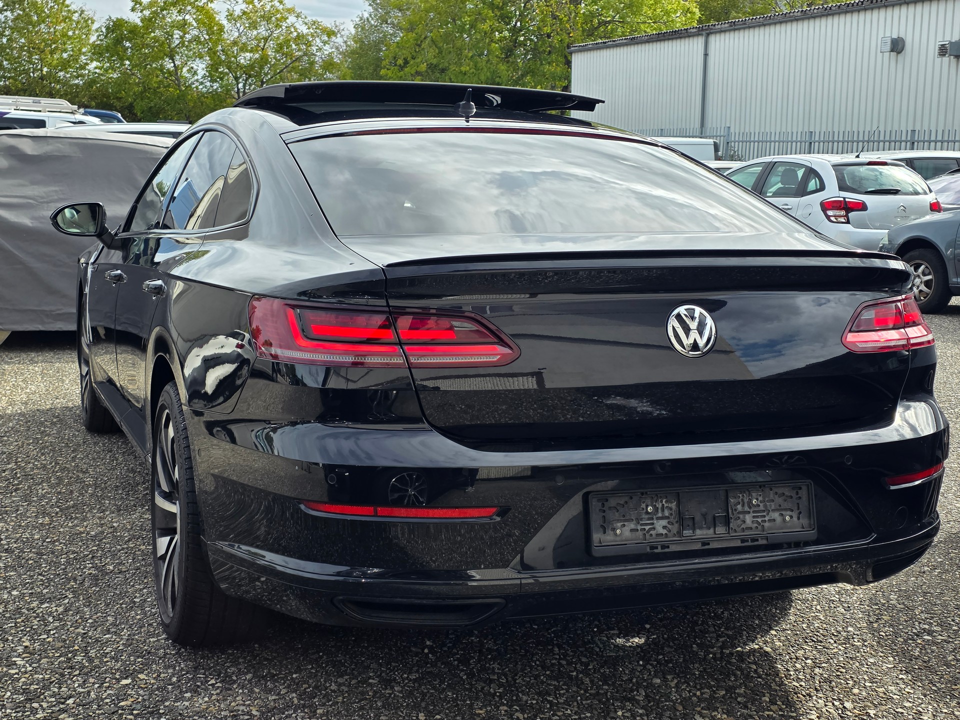 VW Arteon 2.0 TDI SCR BMT R-Line 4Motion DSG-image-5