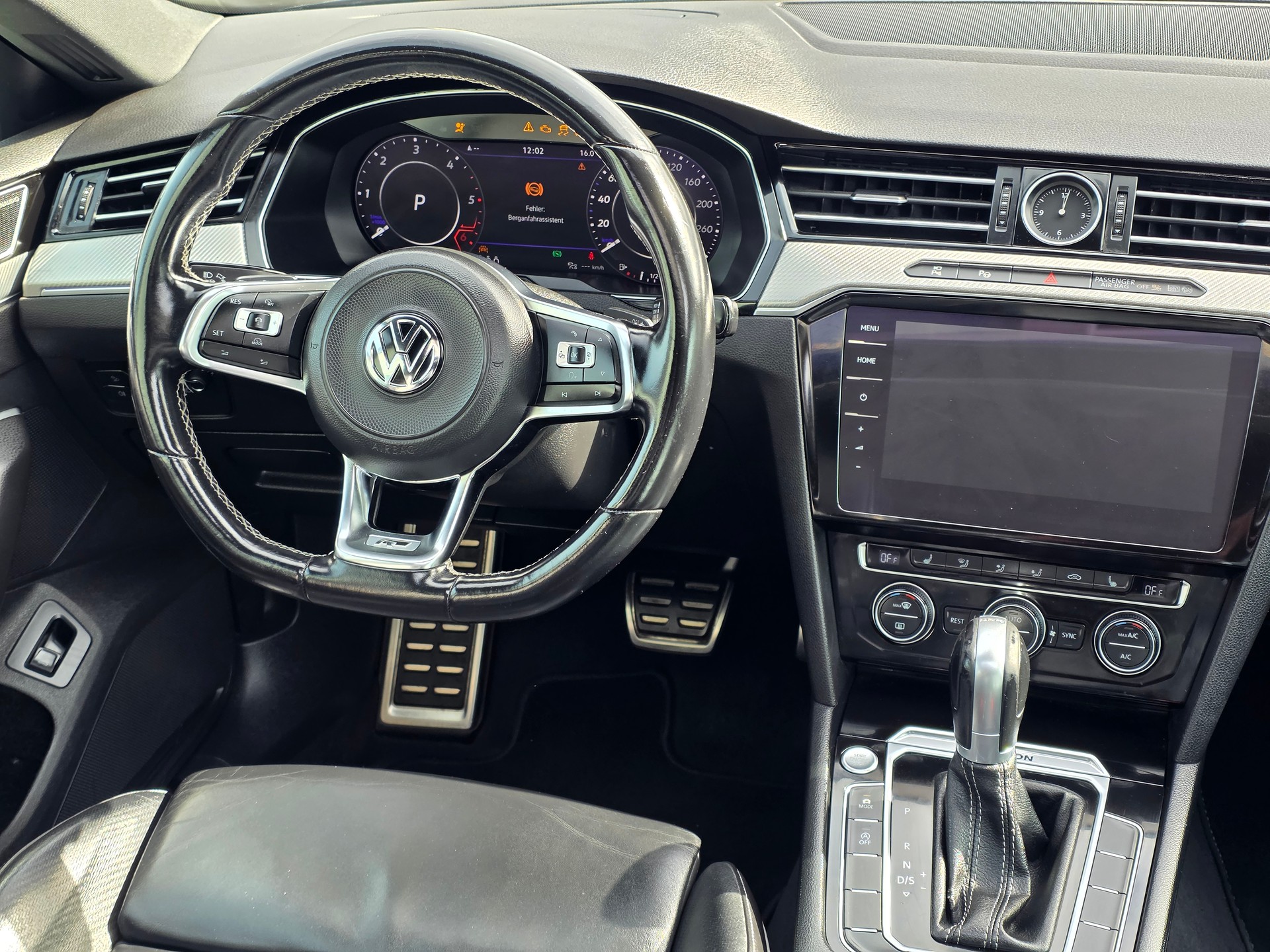 VW Arteon 2.0 TDI SCR BMT R-Line 4Motion DSG-image-7