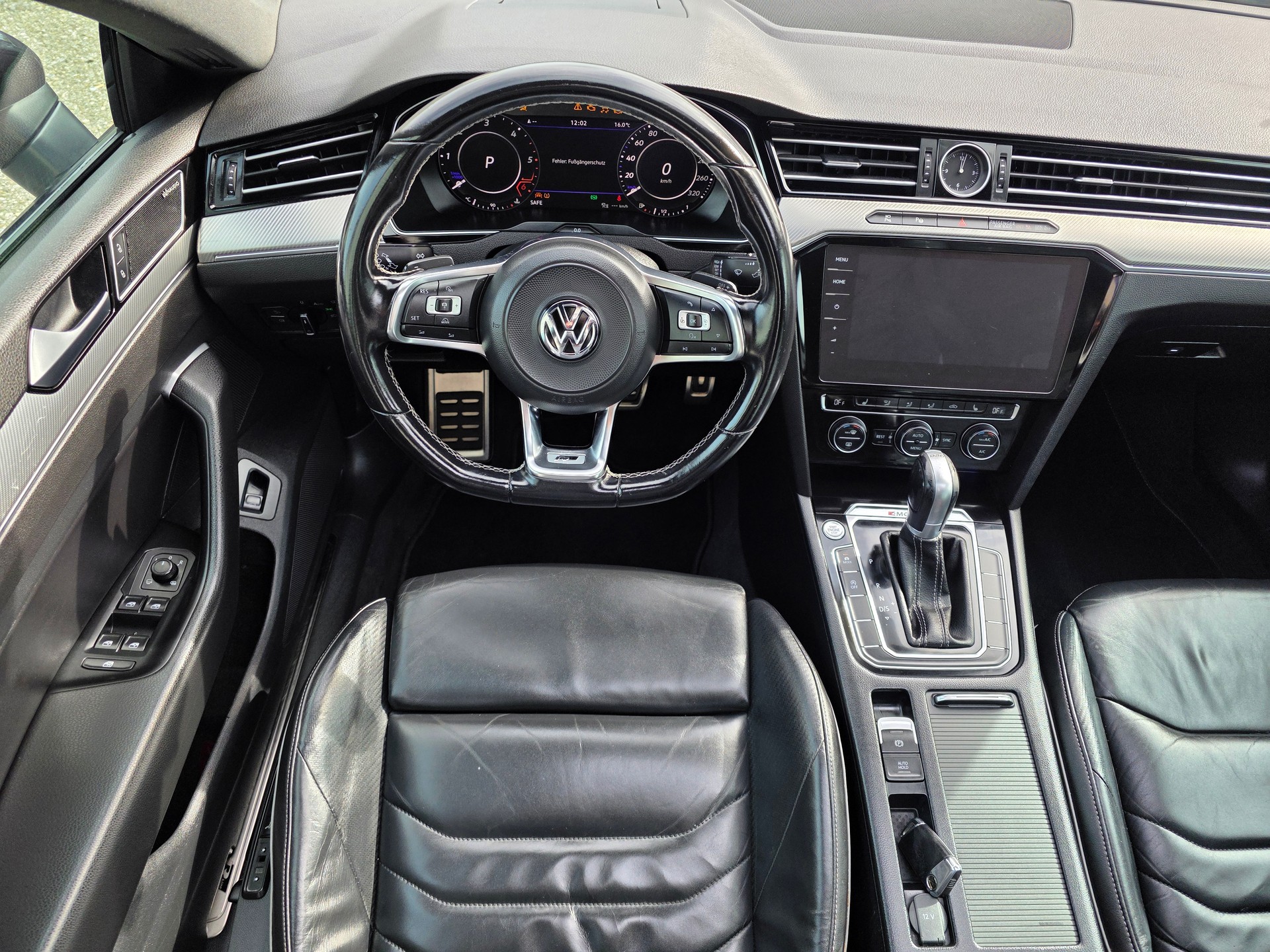 VW Arteon 2.0 TDI SCR BMT R-Line 4Motion DSG-image-9