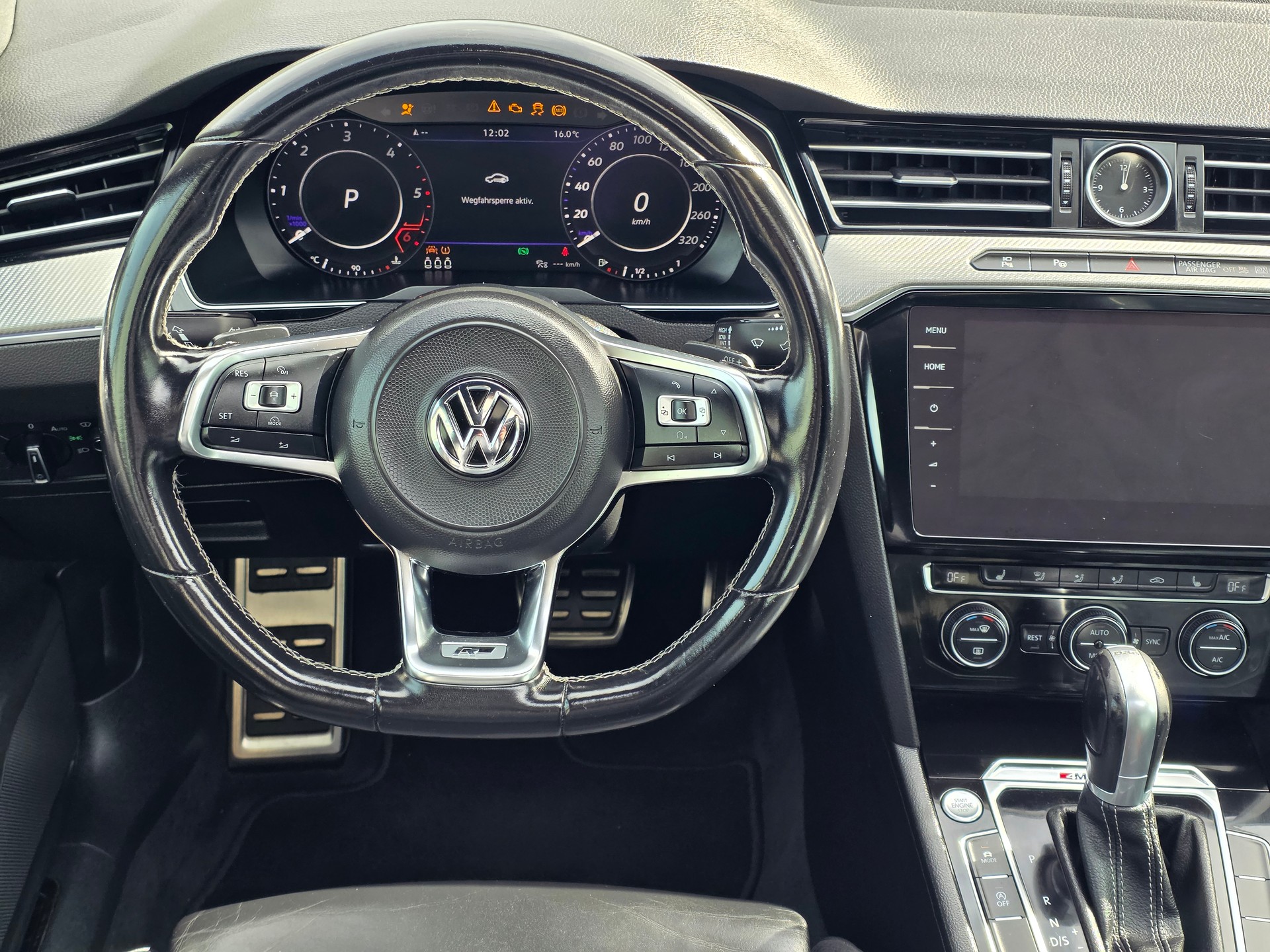 VW Arteon 2.0 TDI SCR BMT R-Line 4Motion DSG-image-8