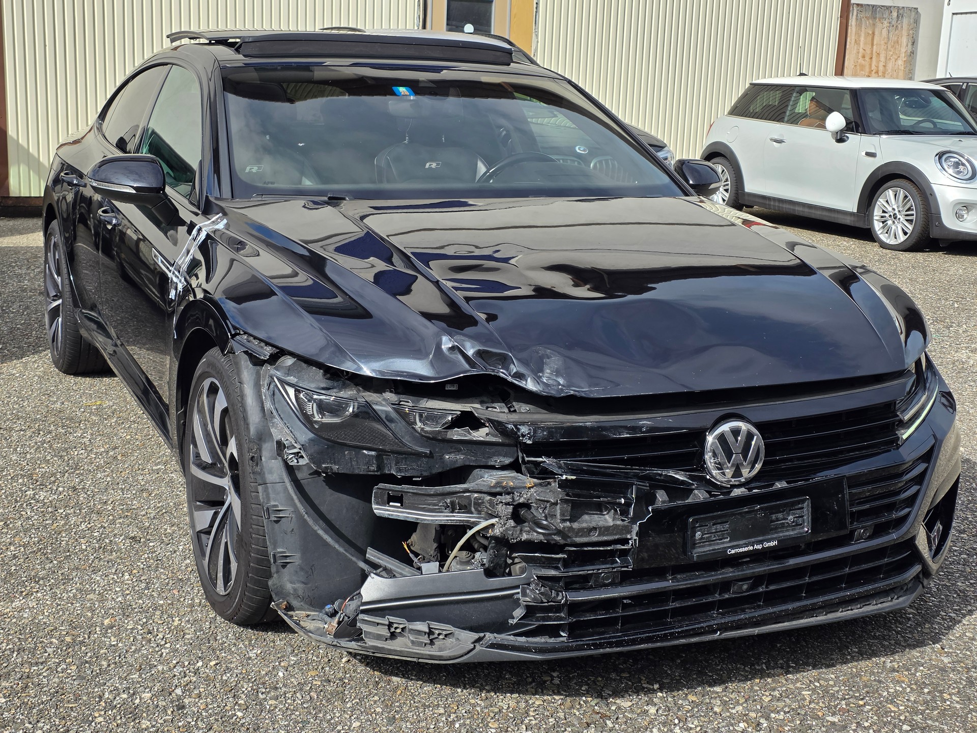 VW Arteon 2.0 TDI SCR BMT R-Line 4Motion DSG-image-2