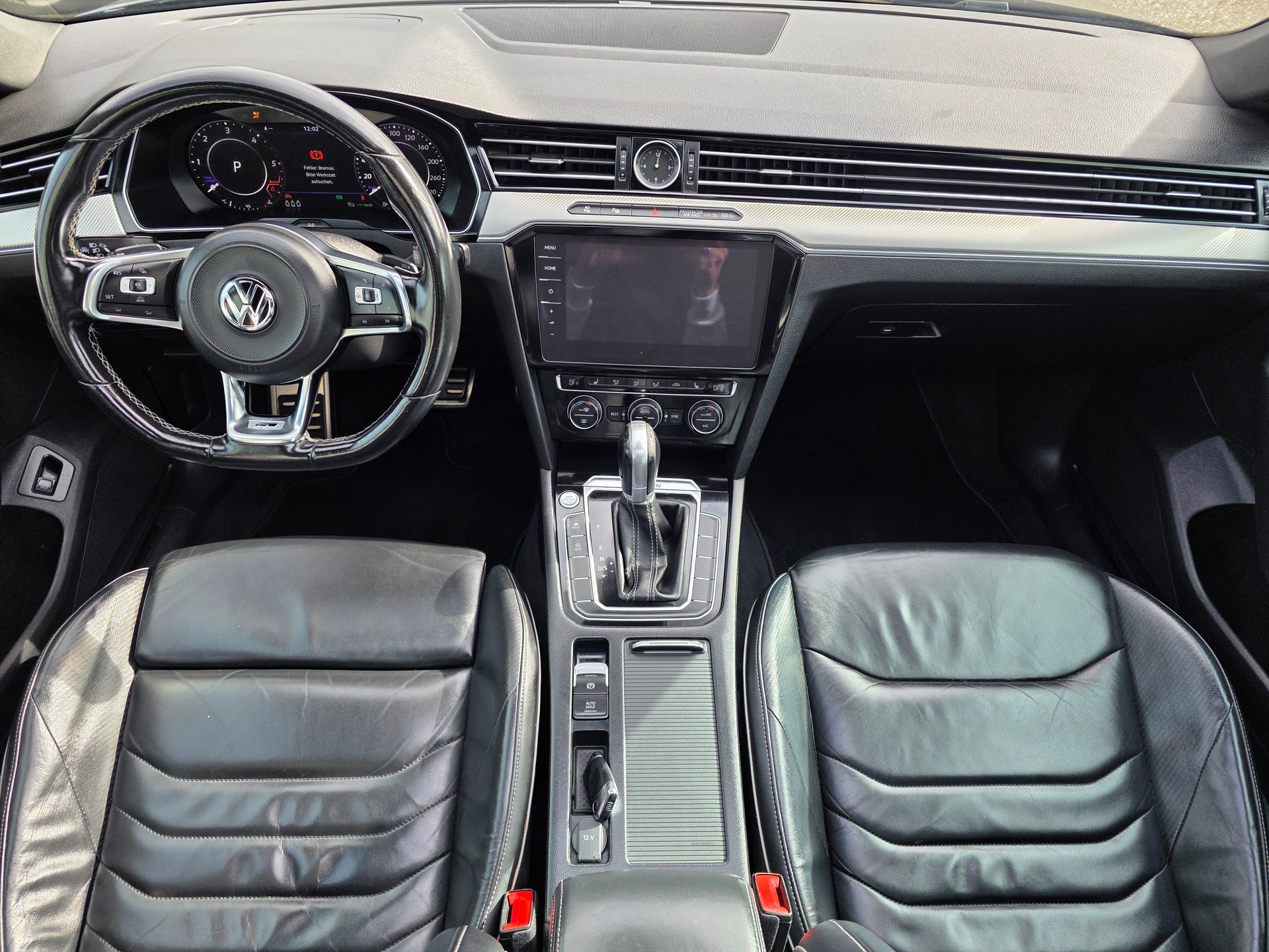VW Arteon 2.0 TDI SCR BMT R-Line 4Motion DSG-image-6