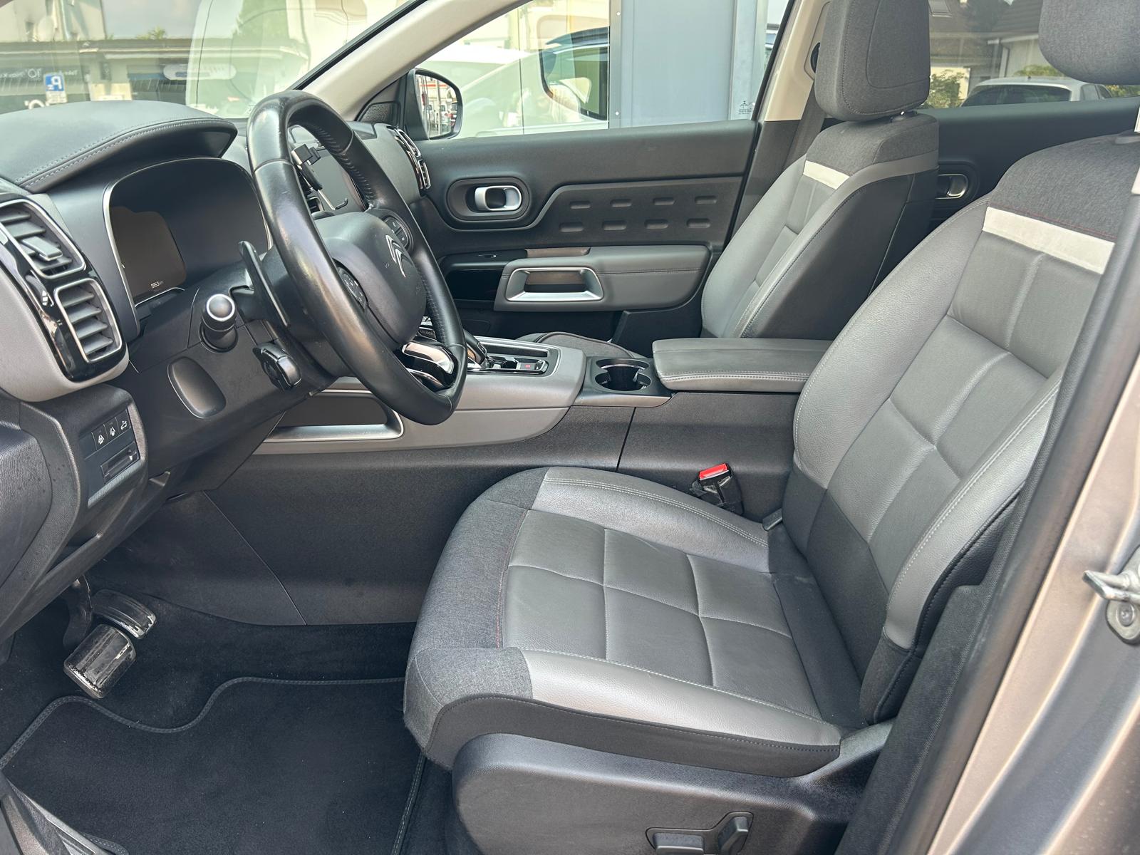 CITROEN C5 Aircross 1.5 BlueHD Shine EAT8-image-13