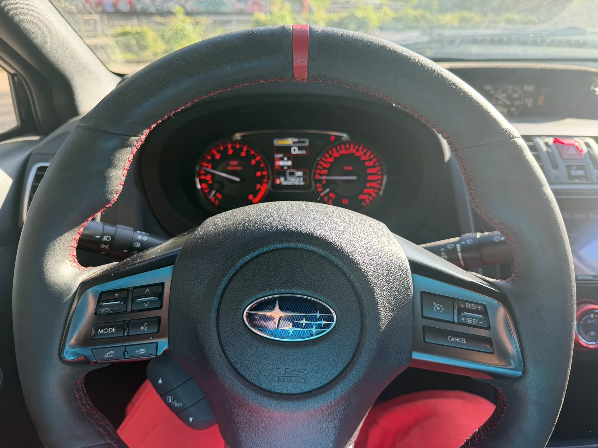 SUBARU WRX 2.5 Turbo 4WD STI Sport-image-7