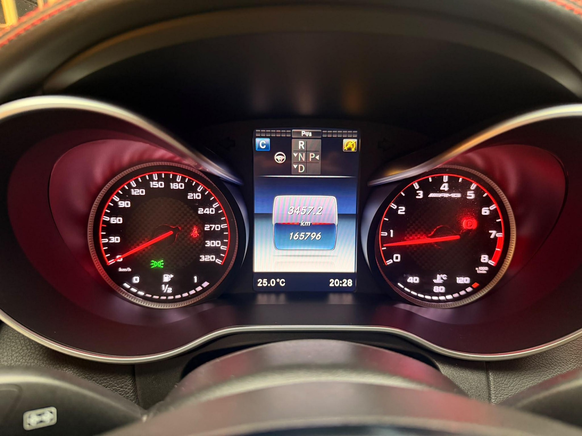 MERCEDES-BENZ C-Klasse W205 C 63 S AMG Edition 1-image-24