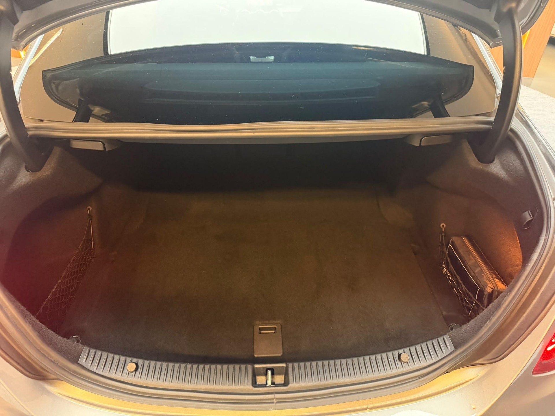 MERCEDES-BENZ C-Klasse W205 C 63 S AMG Edition 1-image-19