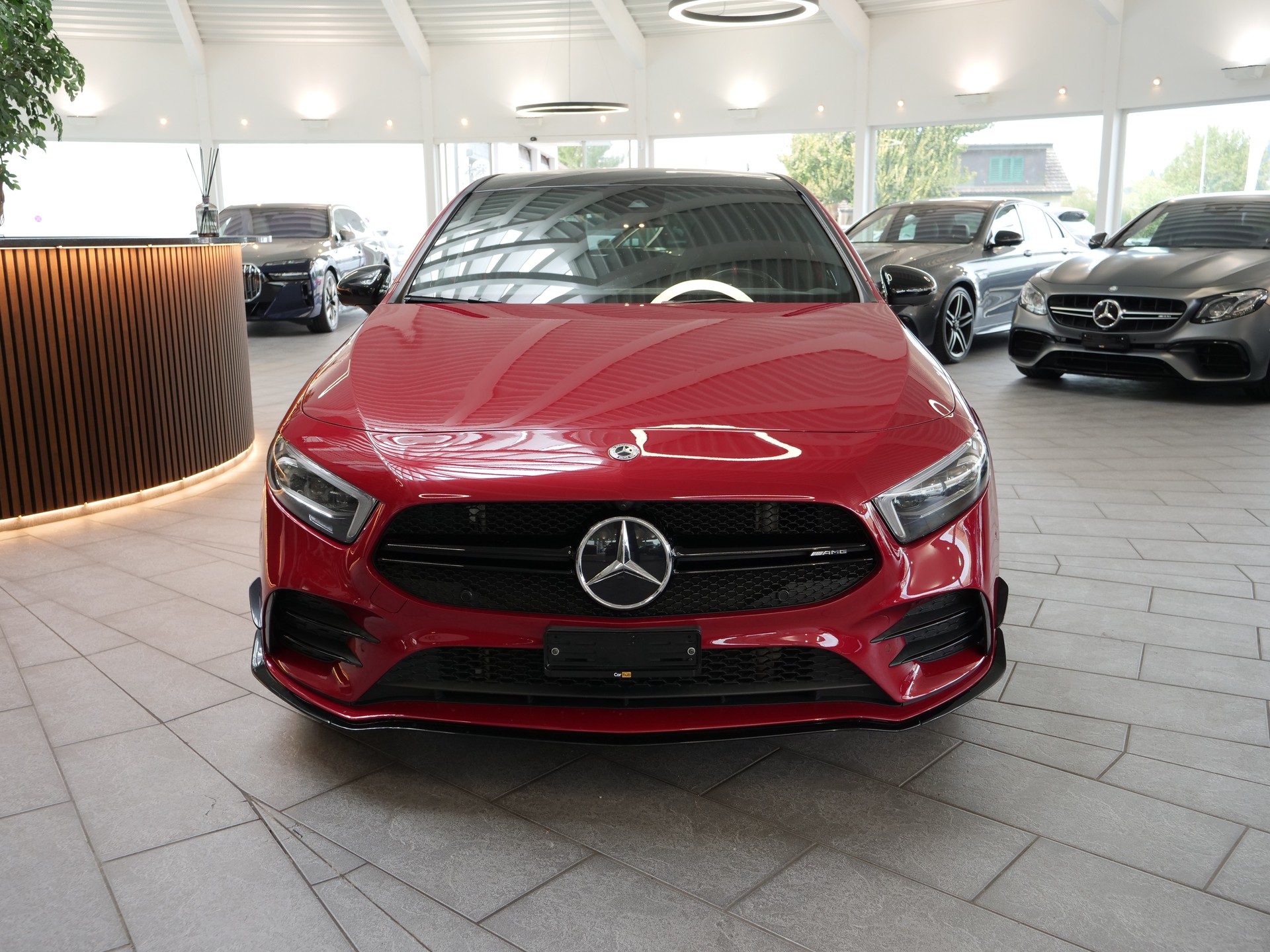 MERCEDES-BENZ A 35 AMG 4Matic Speedshift-image-5