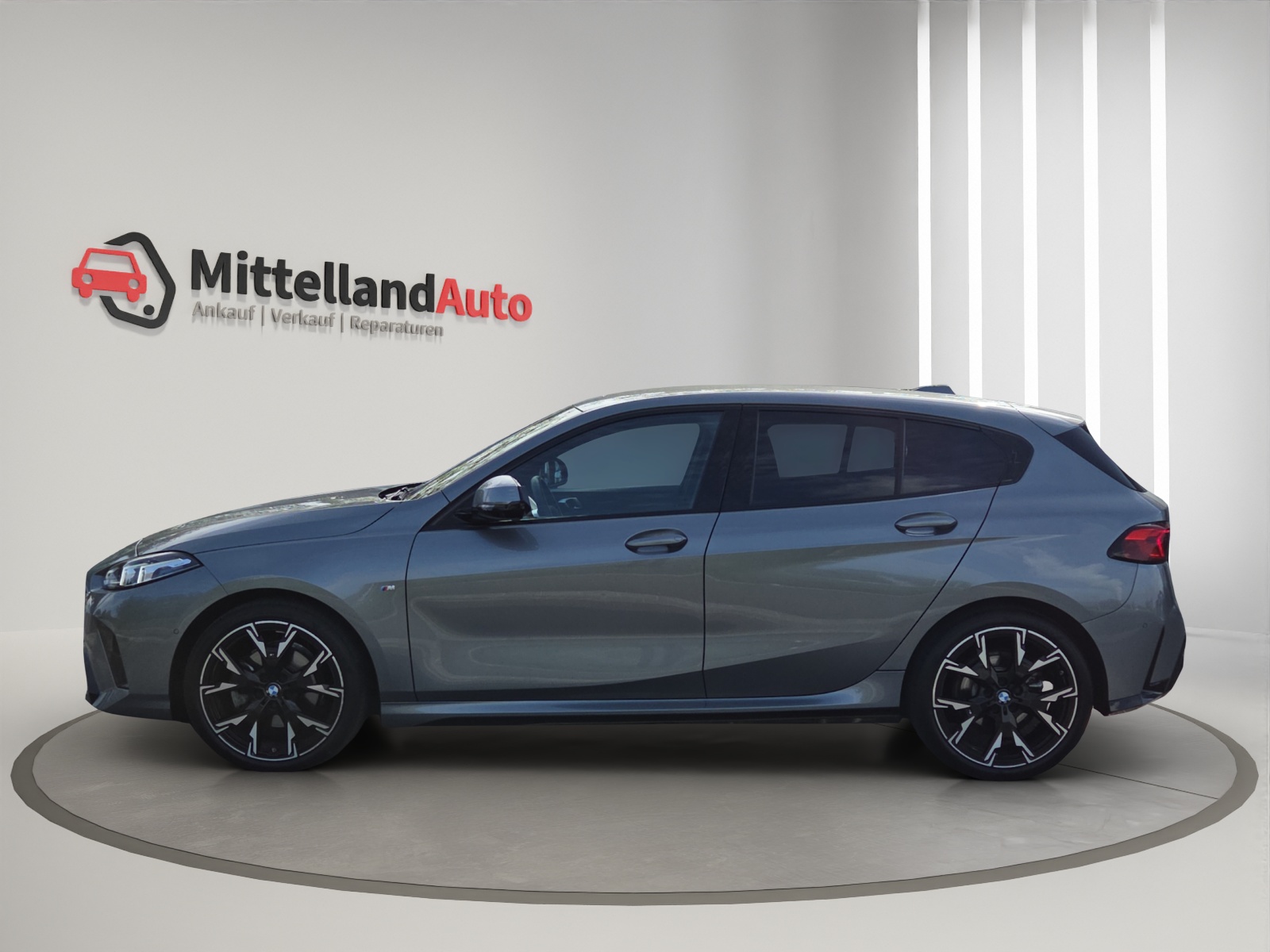 BMW 118d Steptronic M Sport-image-4