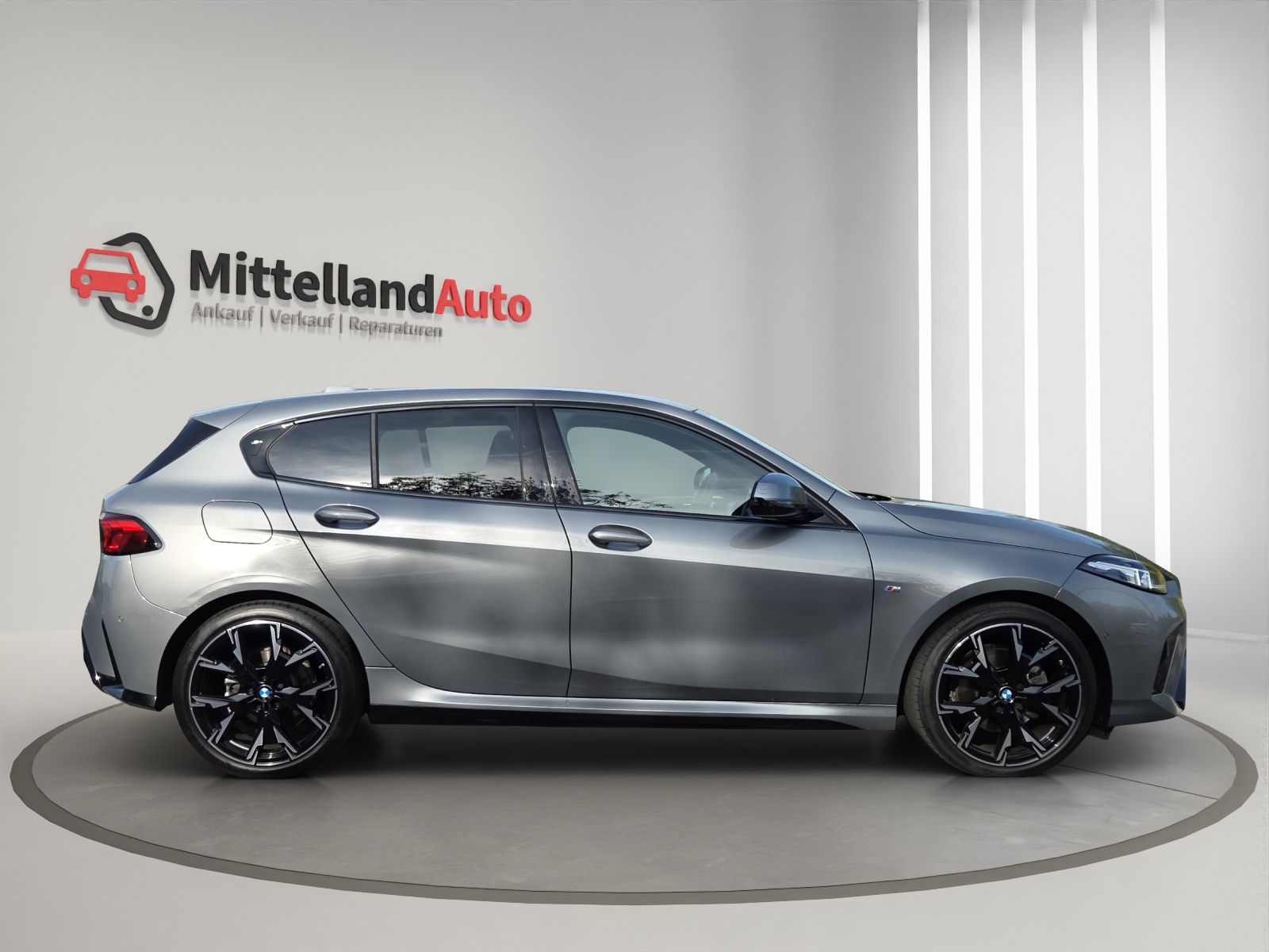 BMW 118d Steptronic M Sport-image-3