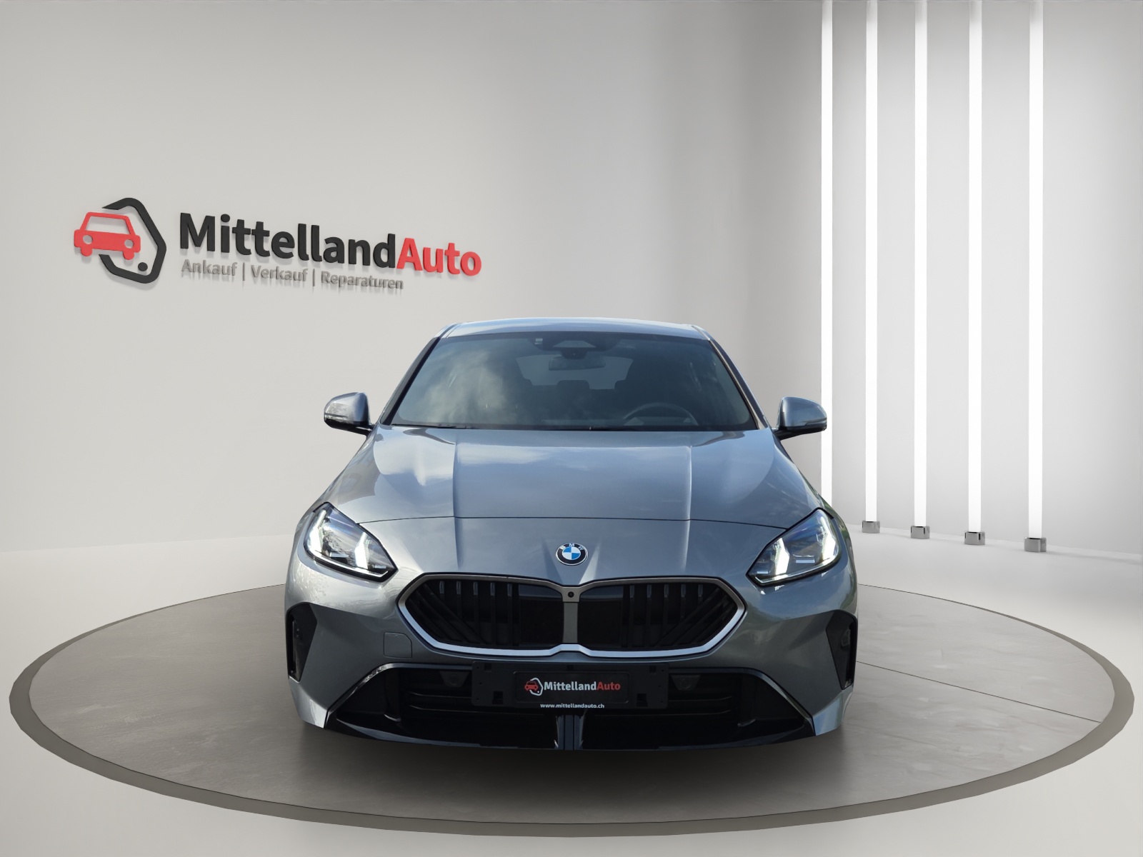 BMW 118d Steptronic M Sport-image-1