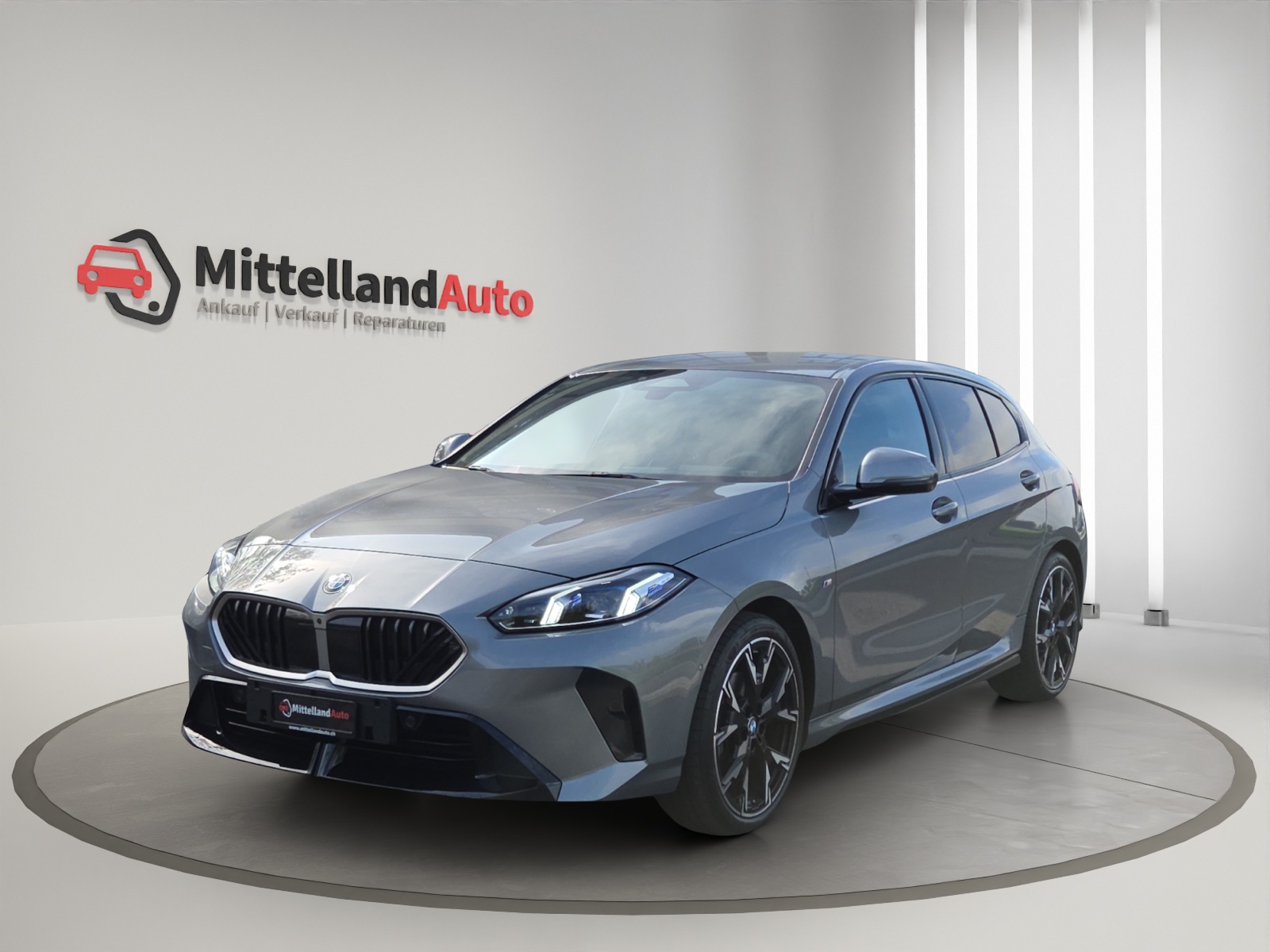 BMW 118d Steptronic M Sport-image-0