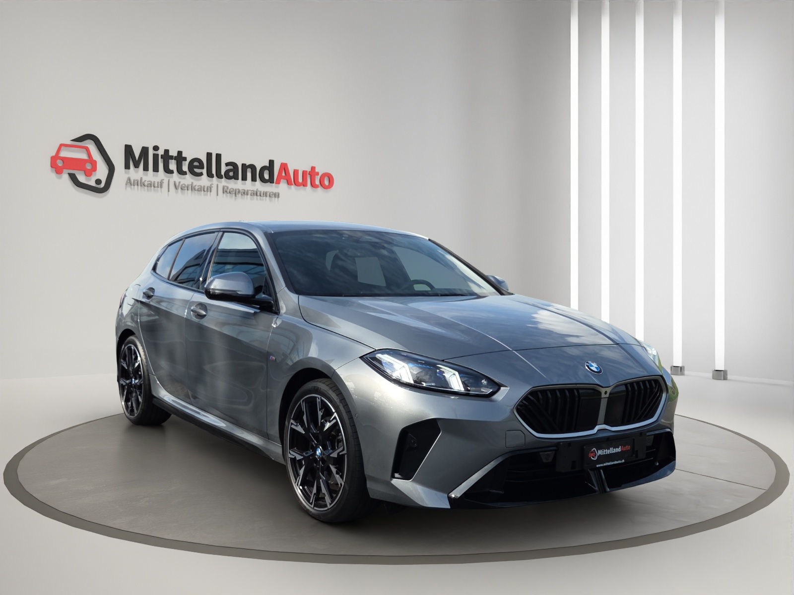 BMW 118d Steptronic M Sport-image-2