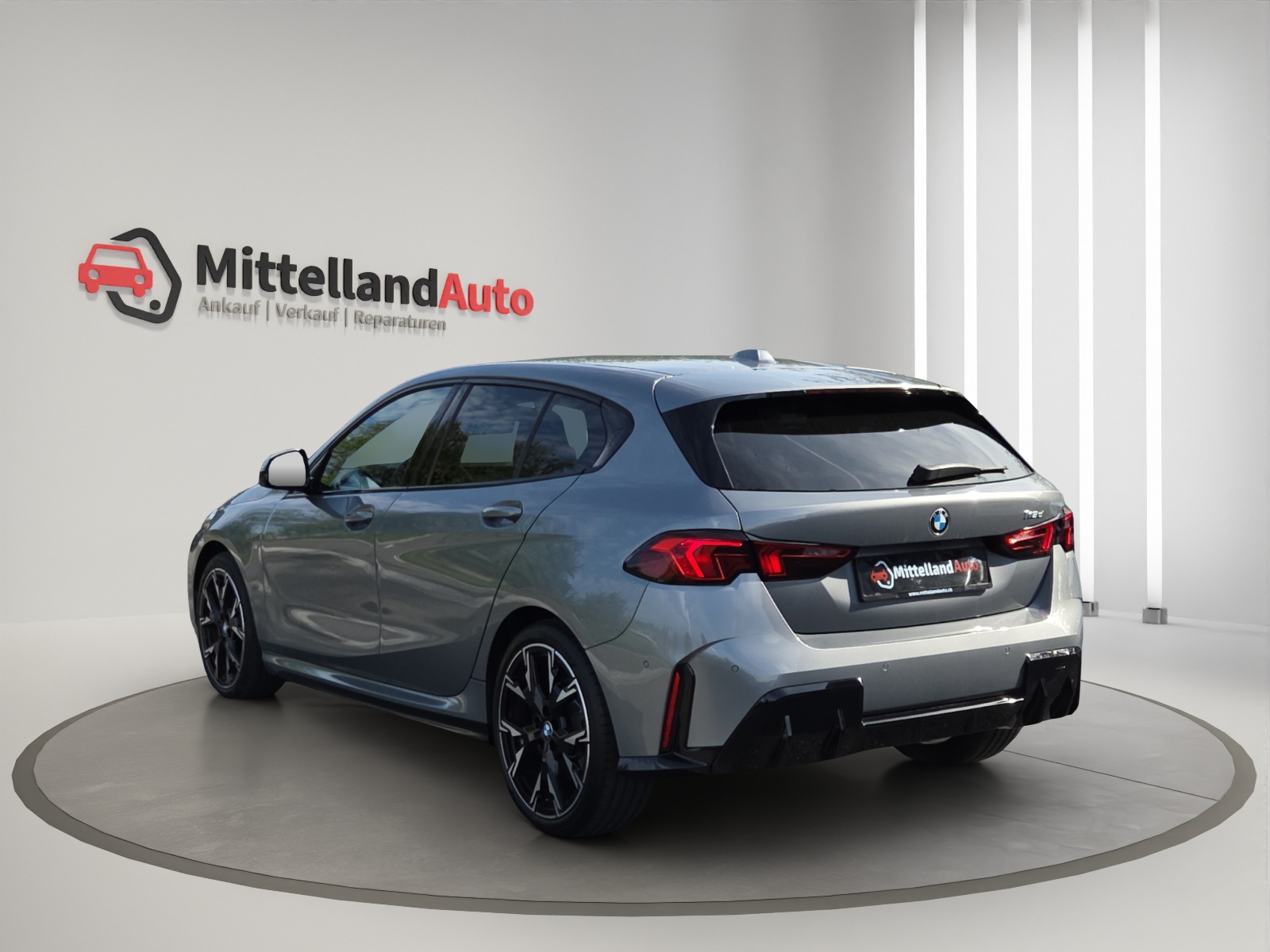BMW 118d Steptronic M Sport-image-12