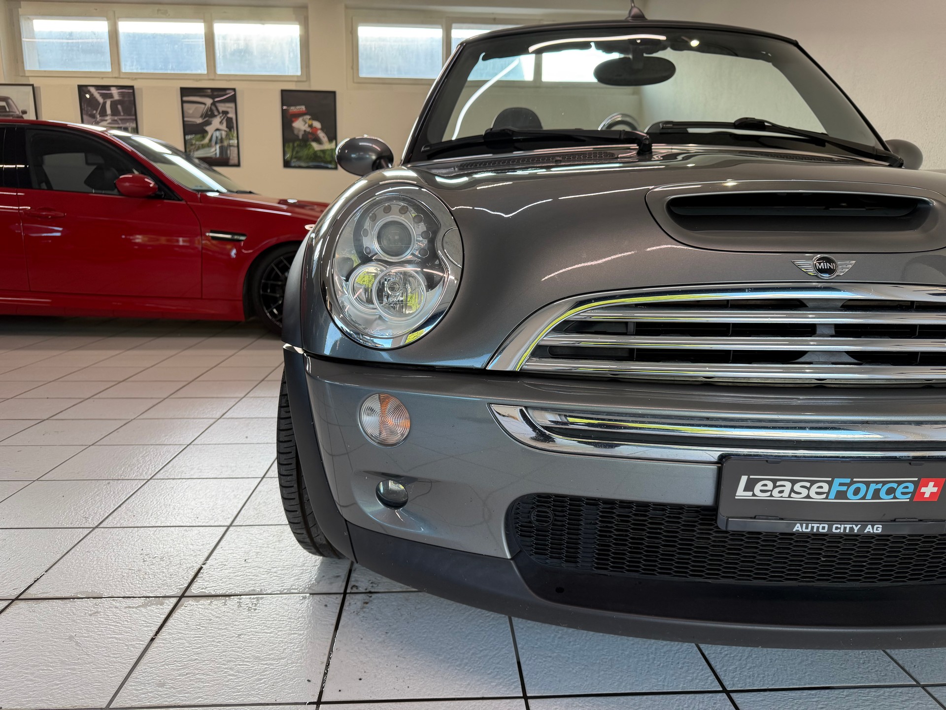 MINI Cooper S Cabriolet-image-7