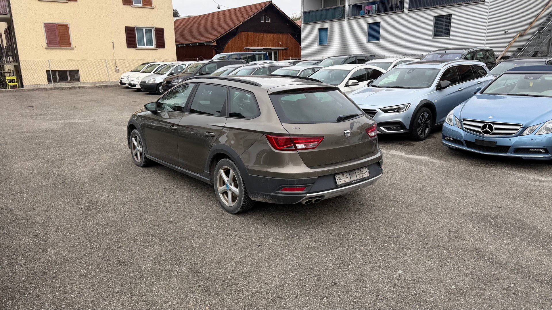 SEAT Leon ST 2.0 TDI X-Perience 4Drive-image-3
