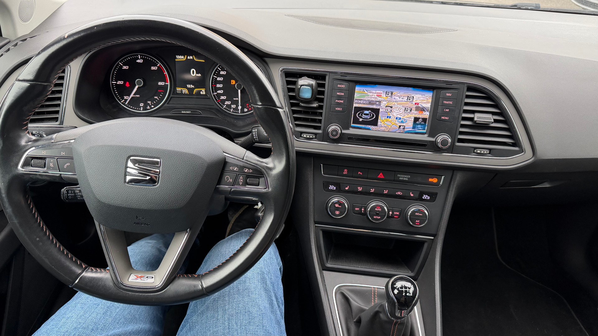 SEAT Leon ST 2.0 TDI X-Perience 4Drive-image-7