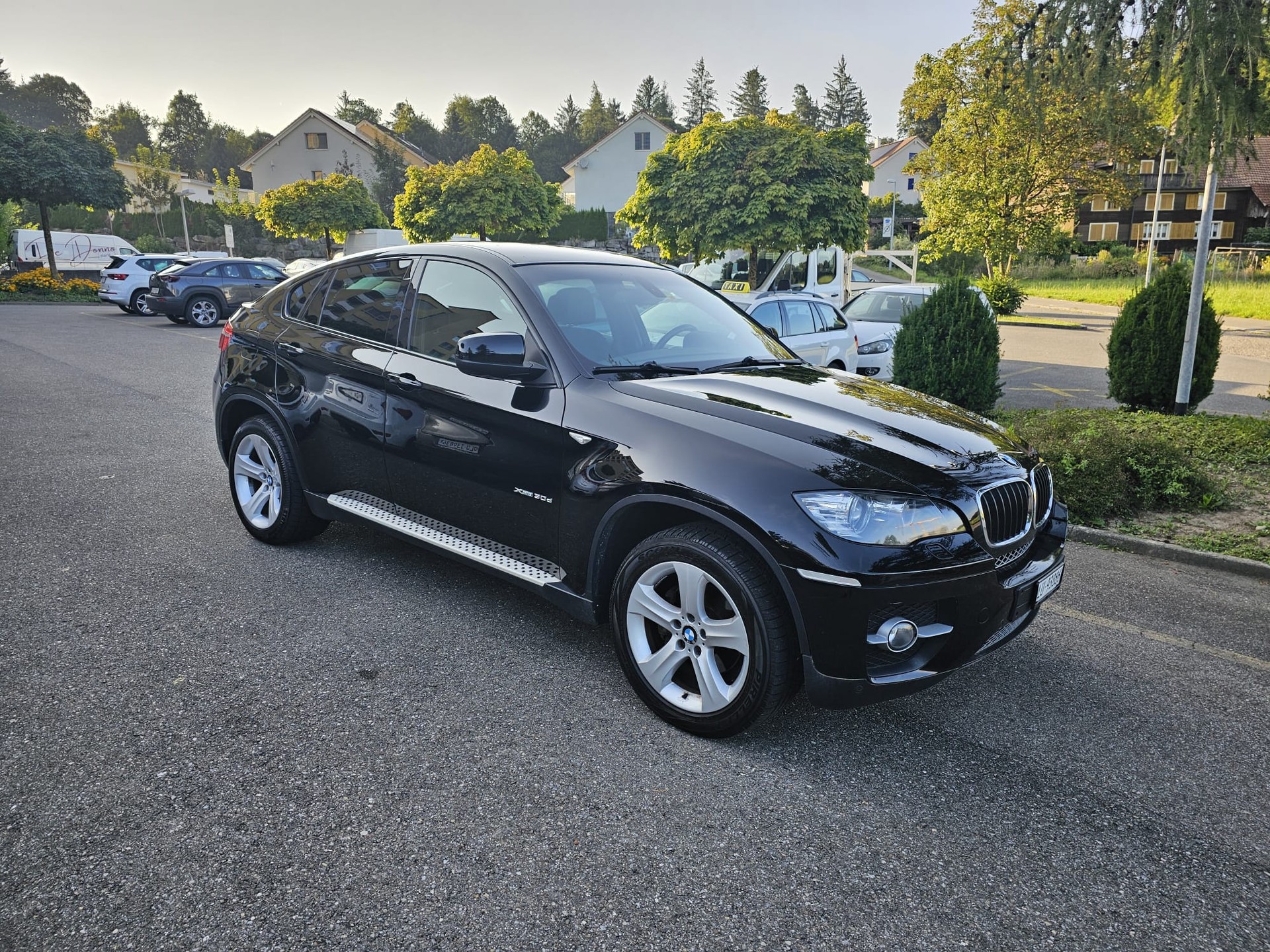 BMW X6 xDrive 30d Steptronic-image-1