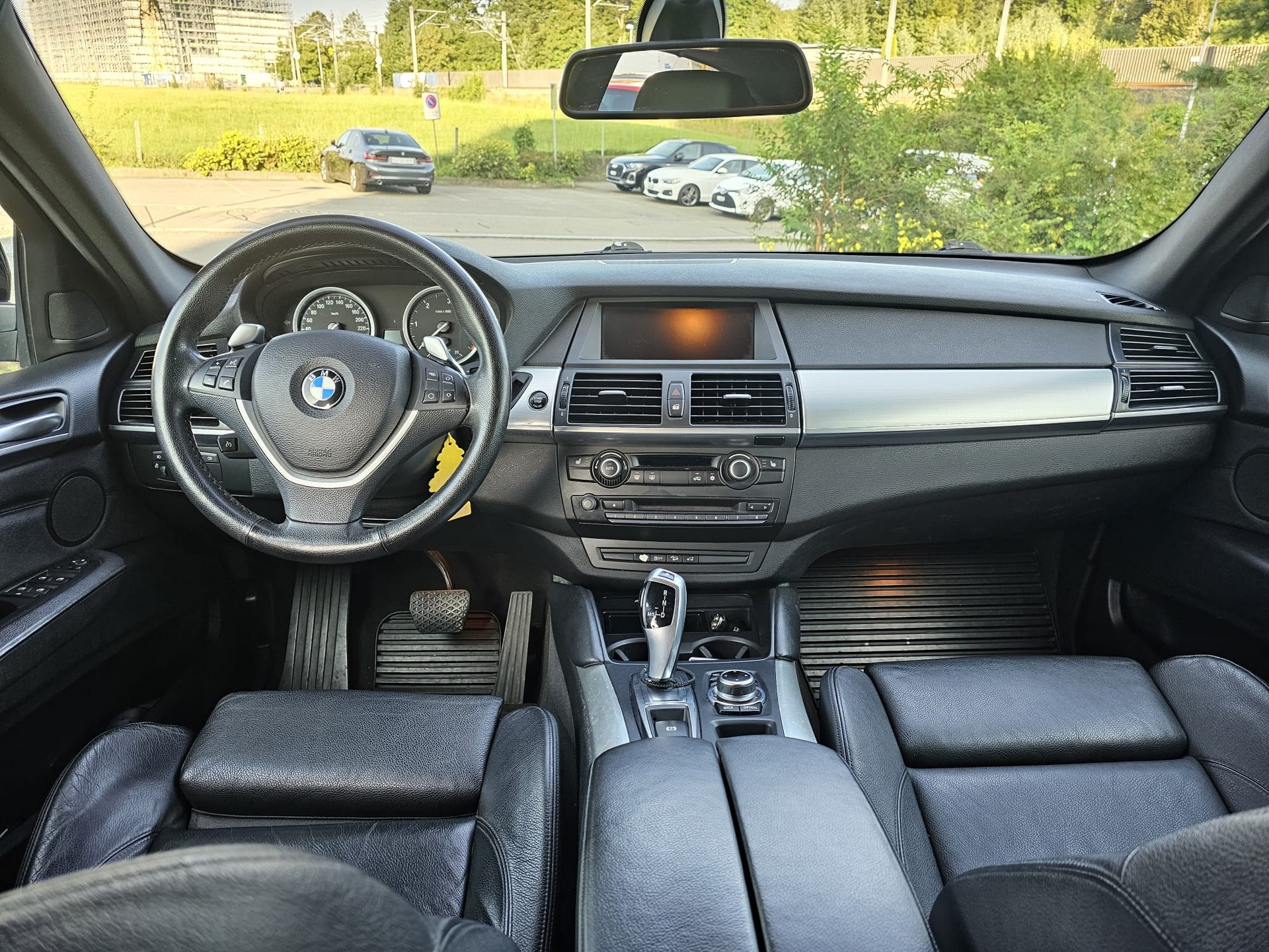 BMW X6 xDrive 30d Steptronic-image-4